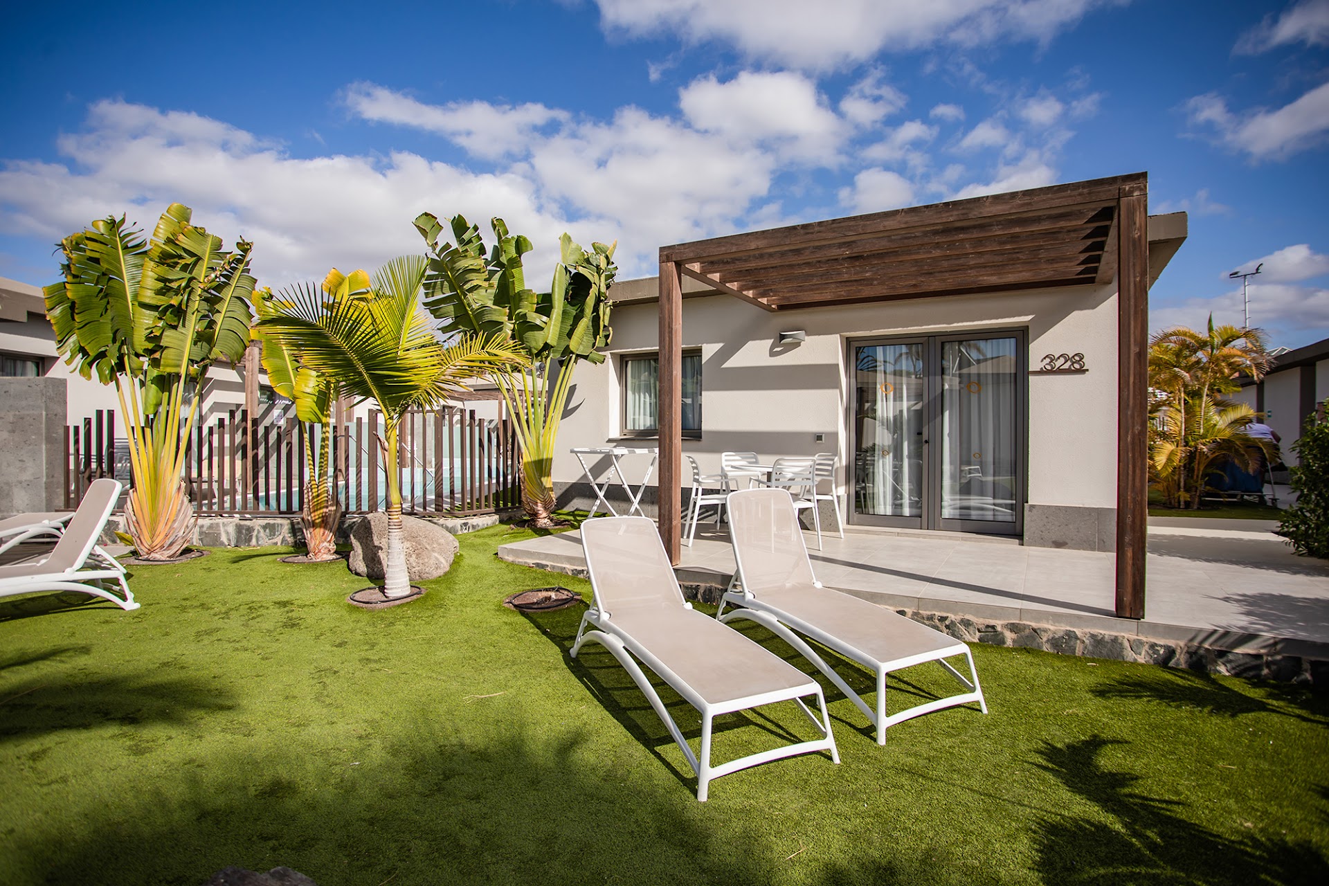 Bungalows Vista Dunas