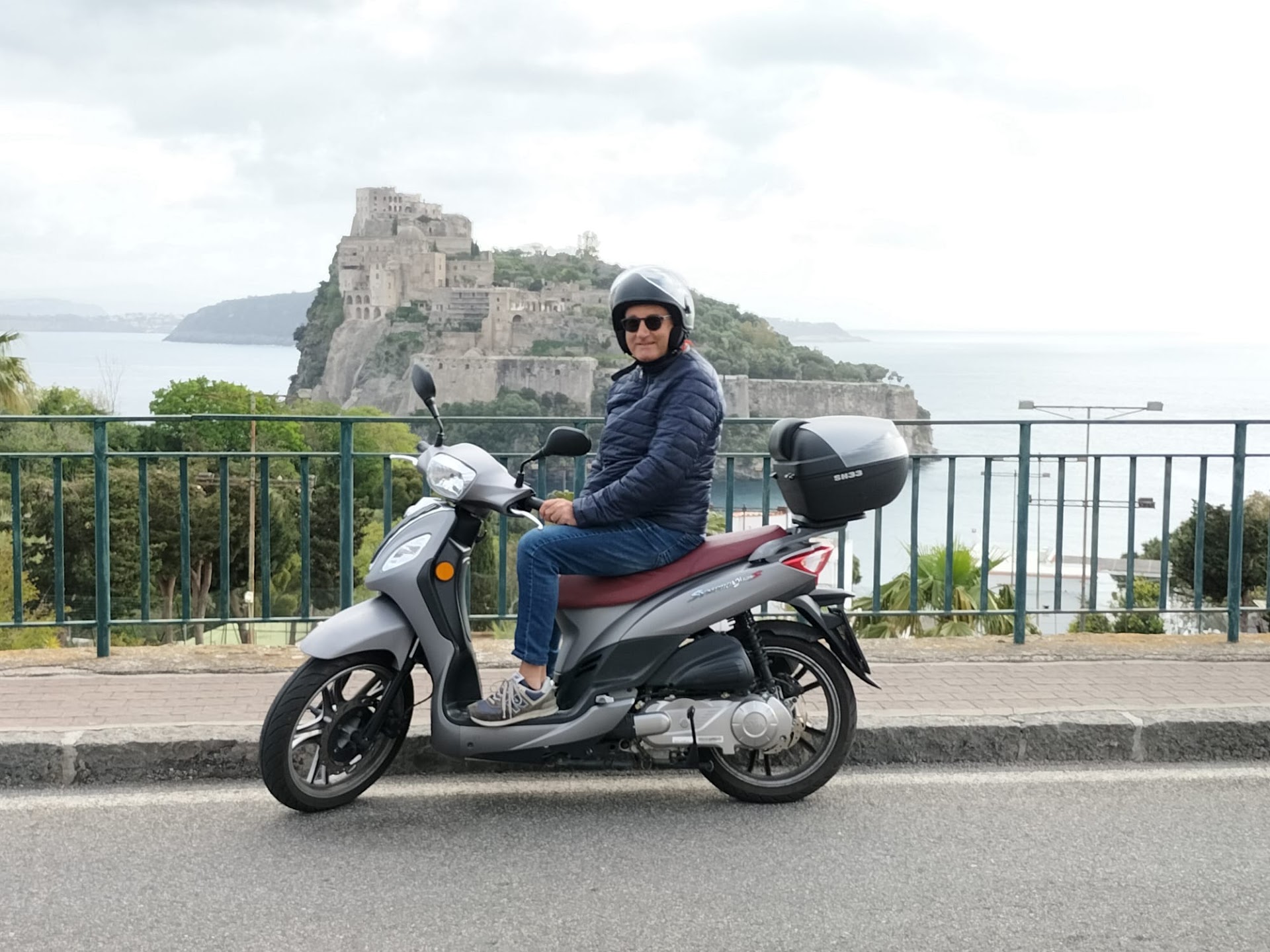 Siba Rent Noleggio Scooter Ischia