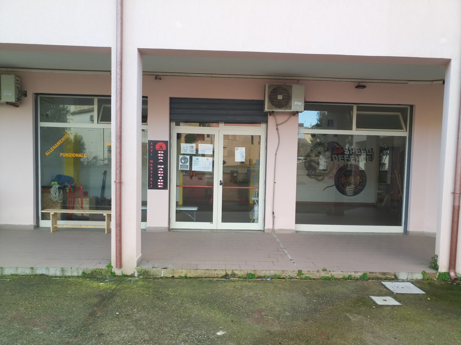 Scuola Orsa Maggiore