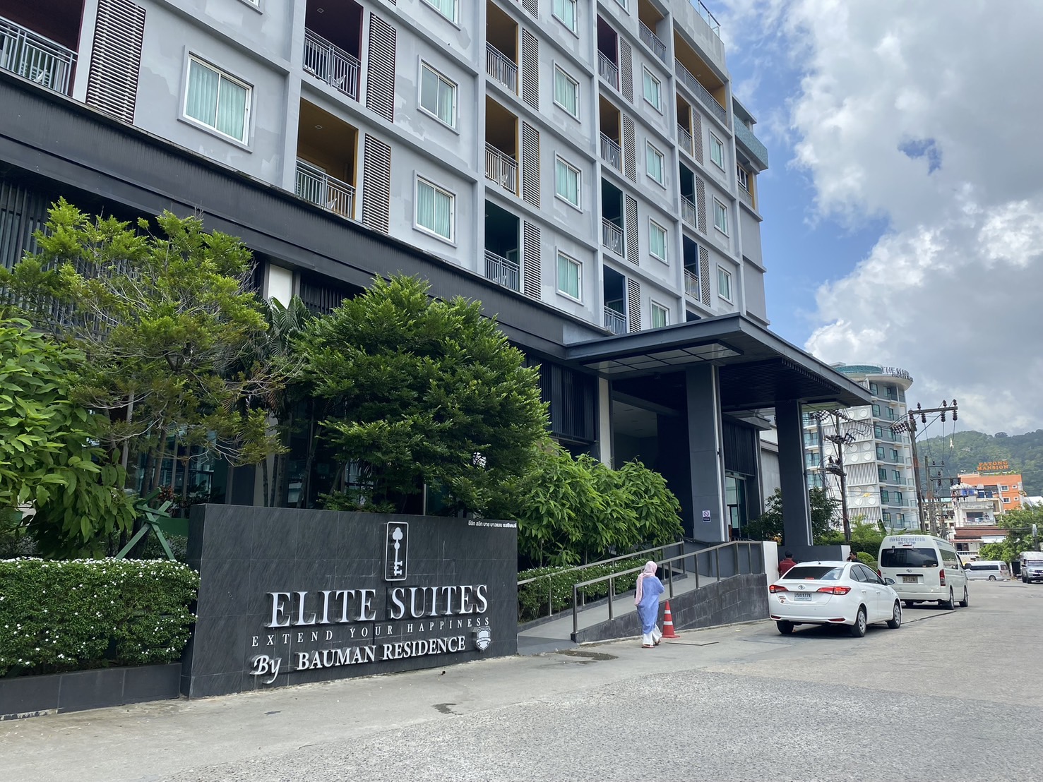Elite Suites Patong, Phuket