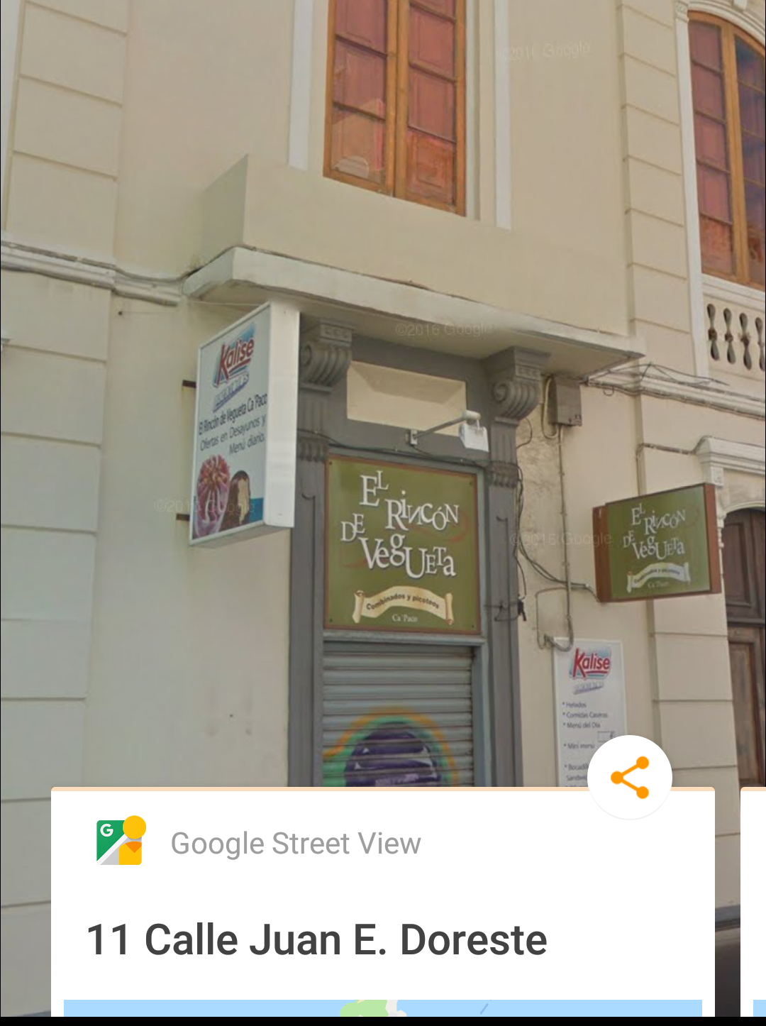 Restaurante El Rincon de Vegueta