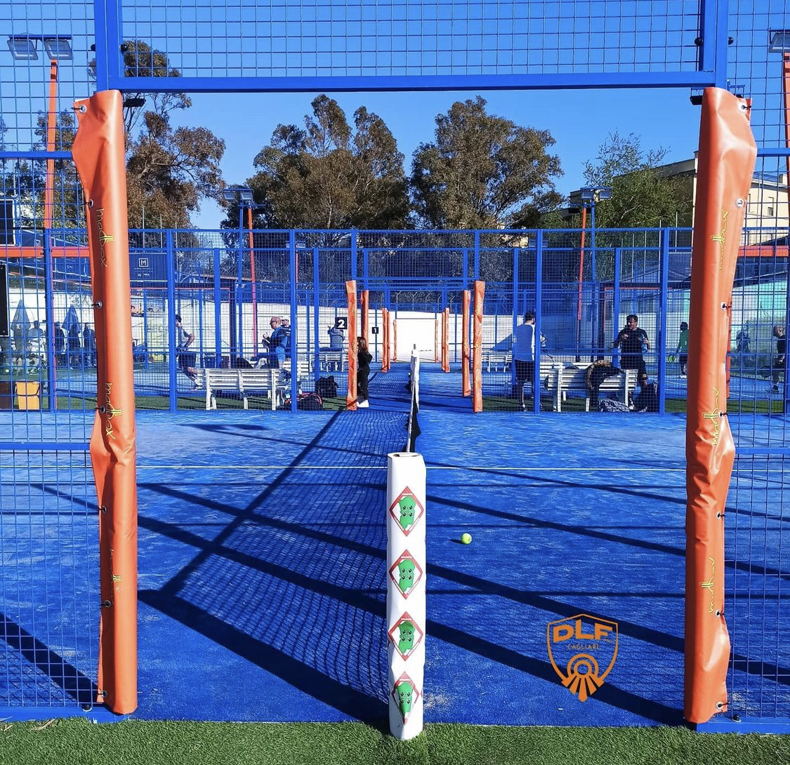 DLF Padel Cagliari