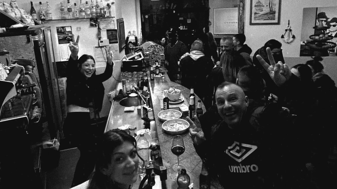 Bar Sant'Agostino Alghero