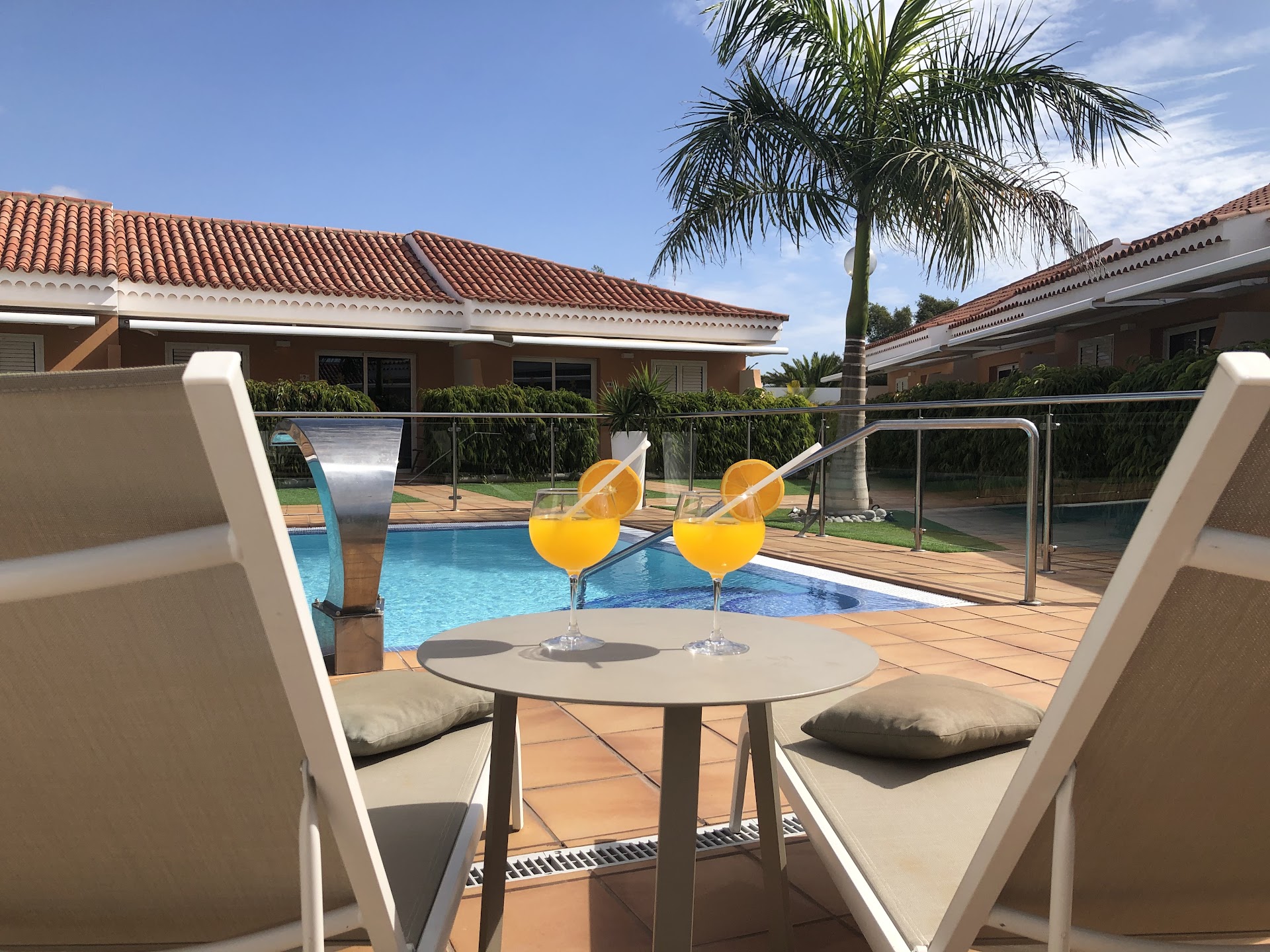 Bungalows Los Leones
