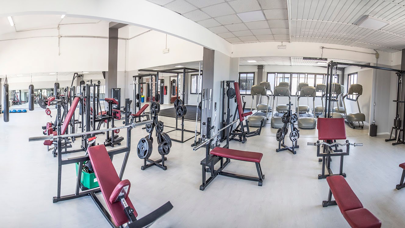 FERRARI GYM