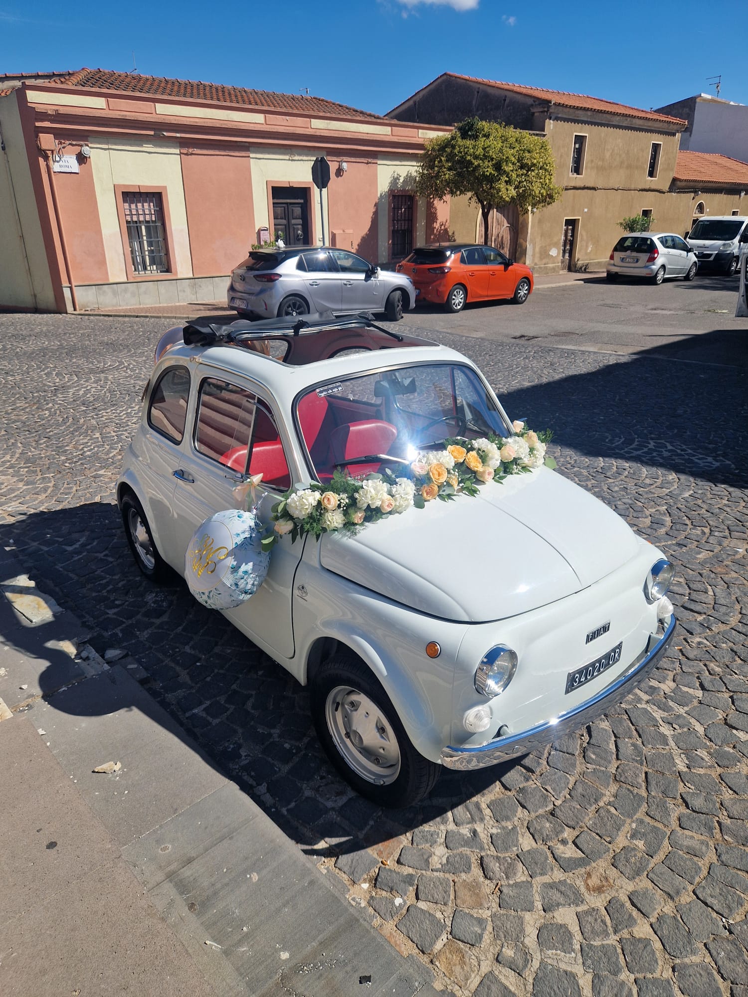 Vintage Vehicles