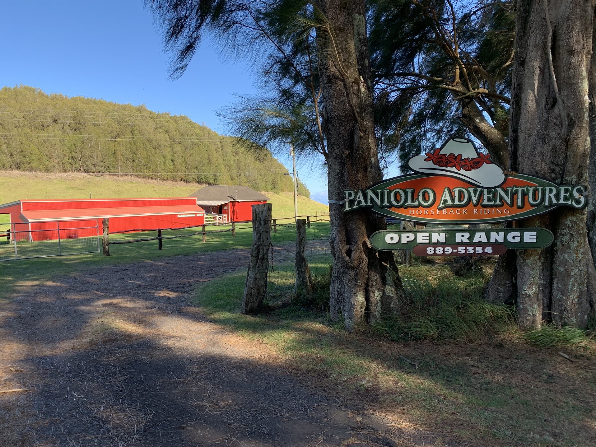 Paniolo Adventures