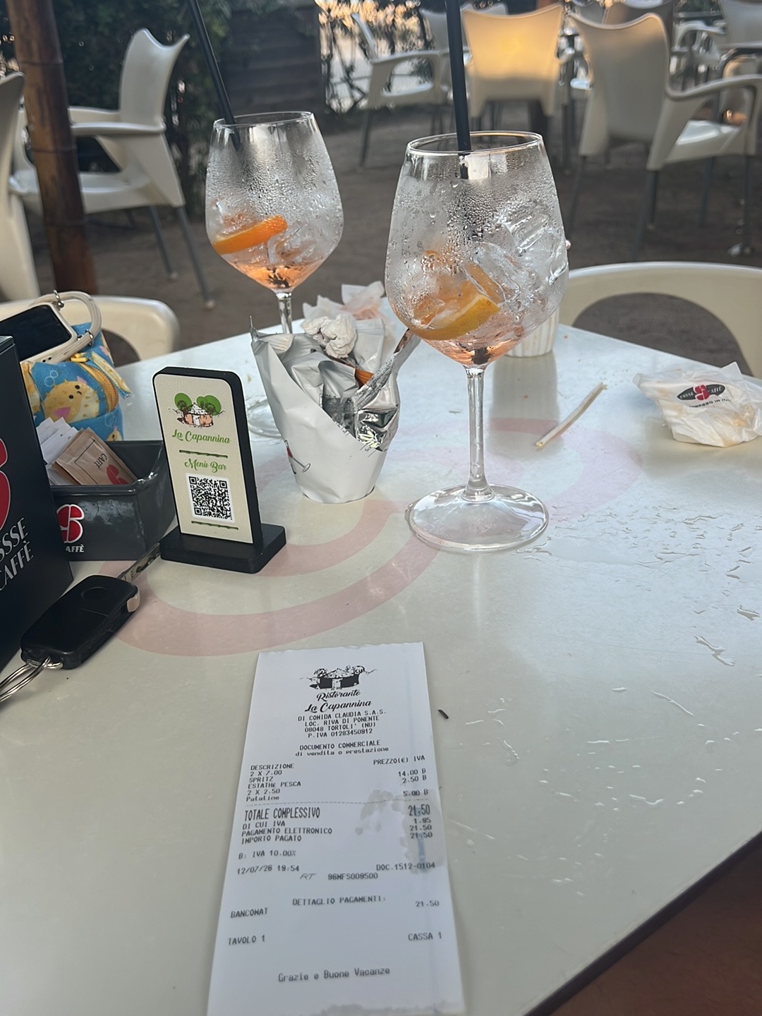 Bar Ingresso