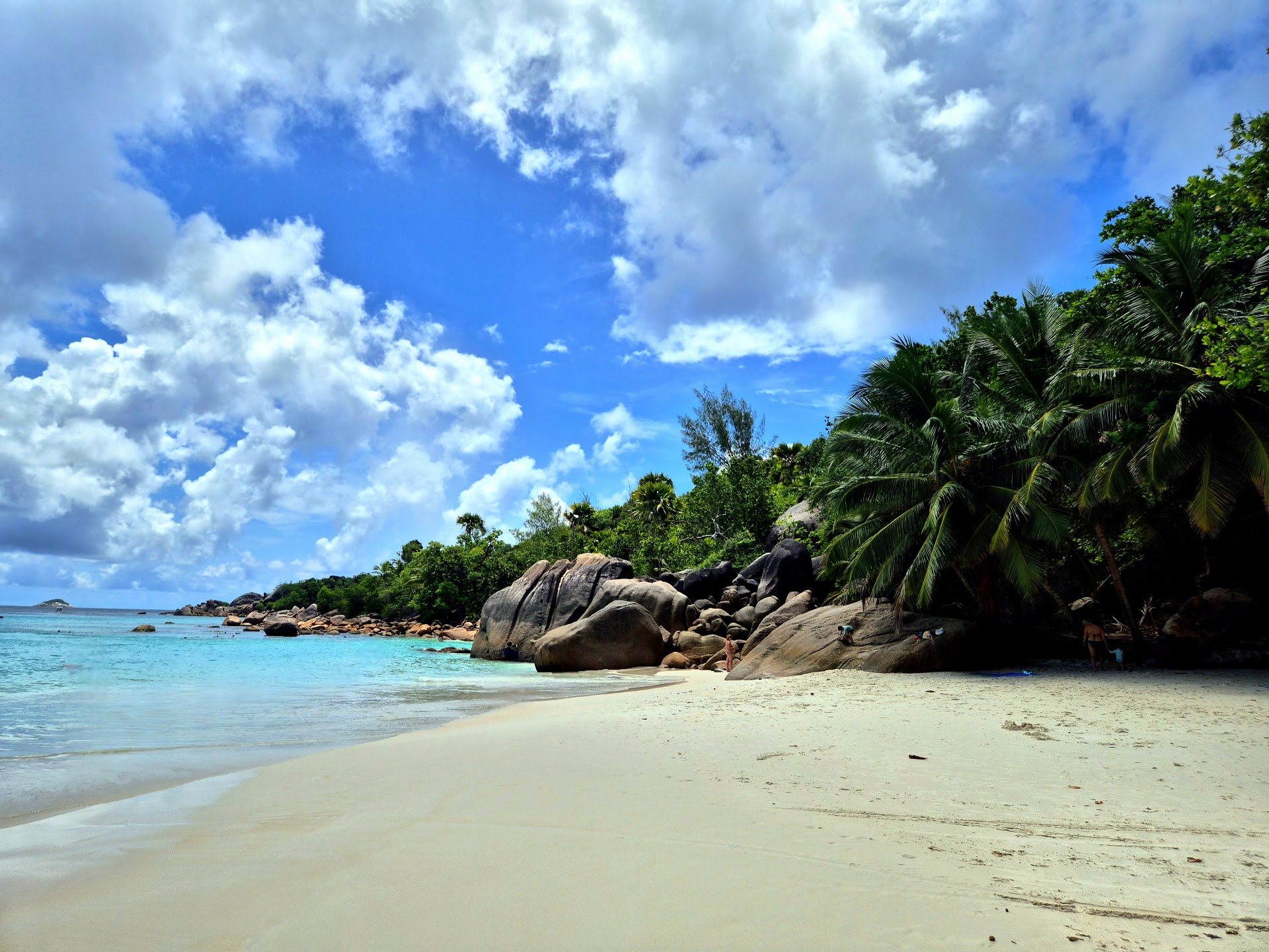 Anse Lazio
