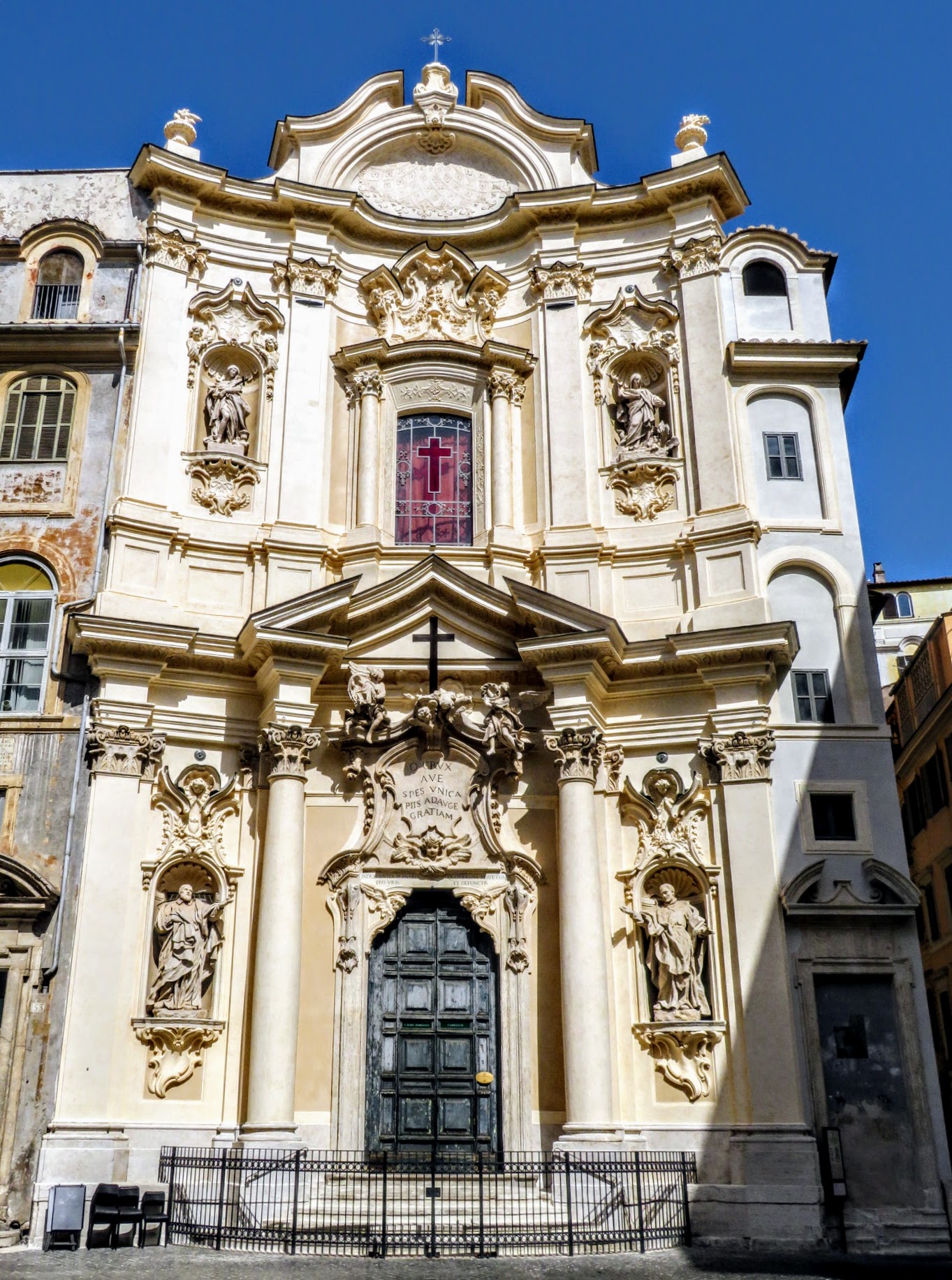 Iglesia de Santa María Magdalena