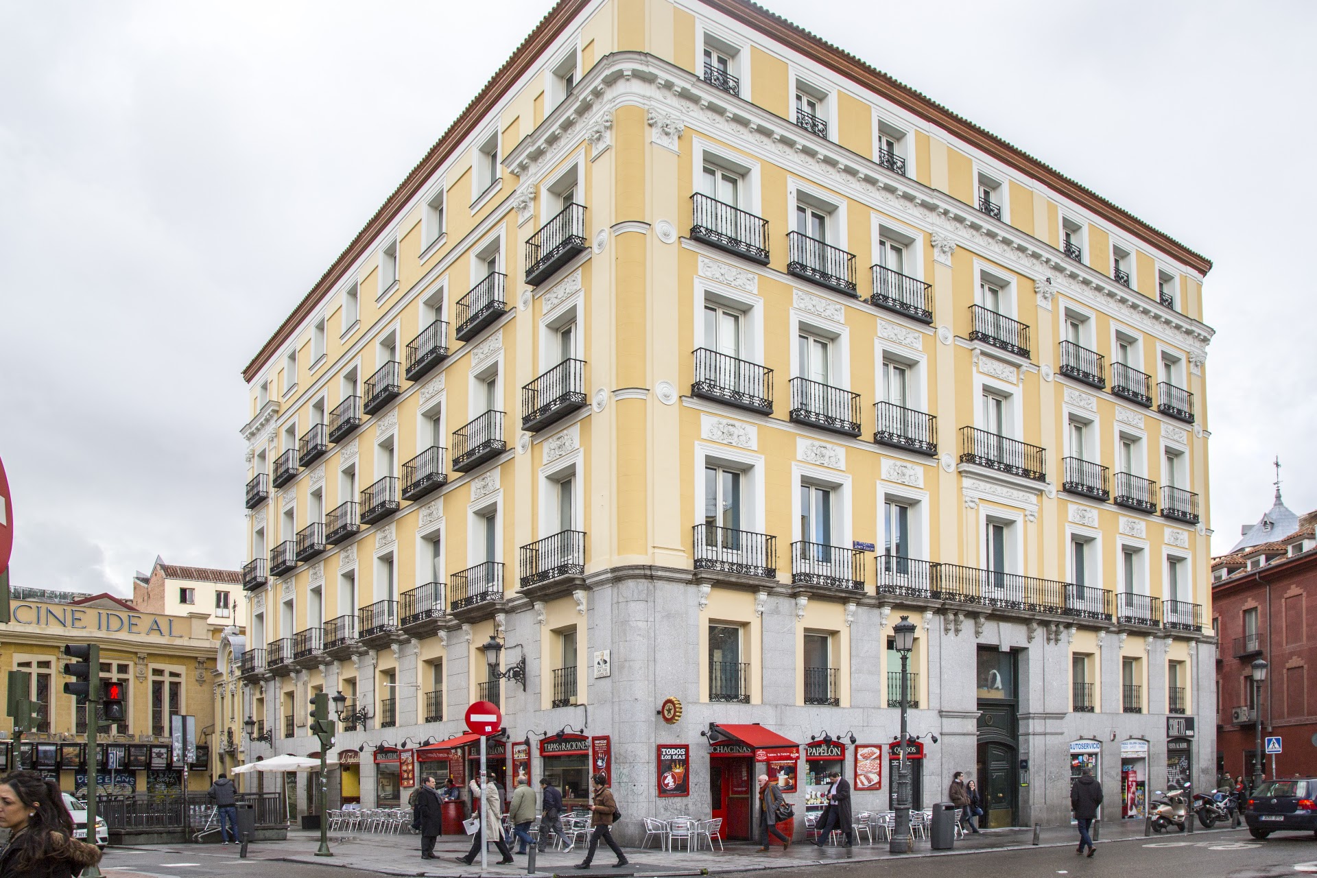 Mola! Hostel Madrid