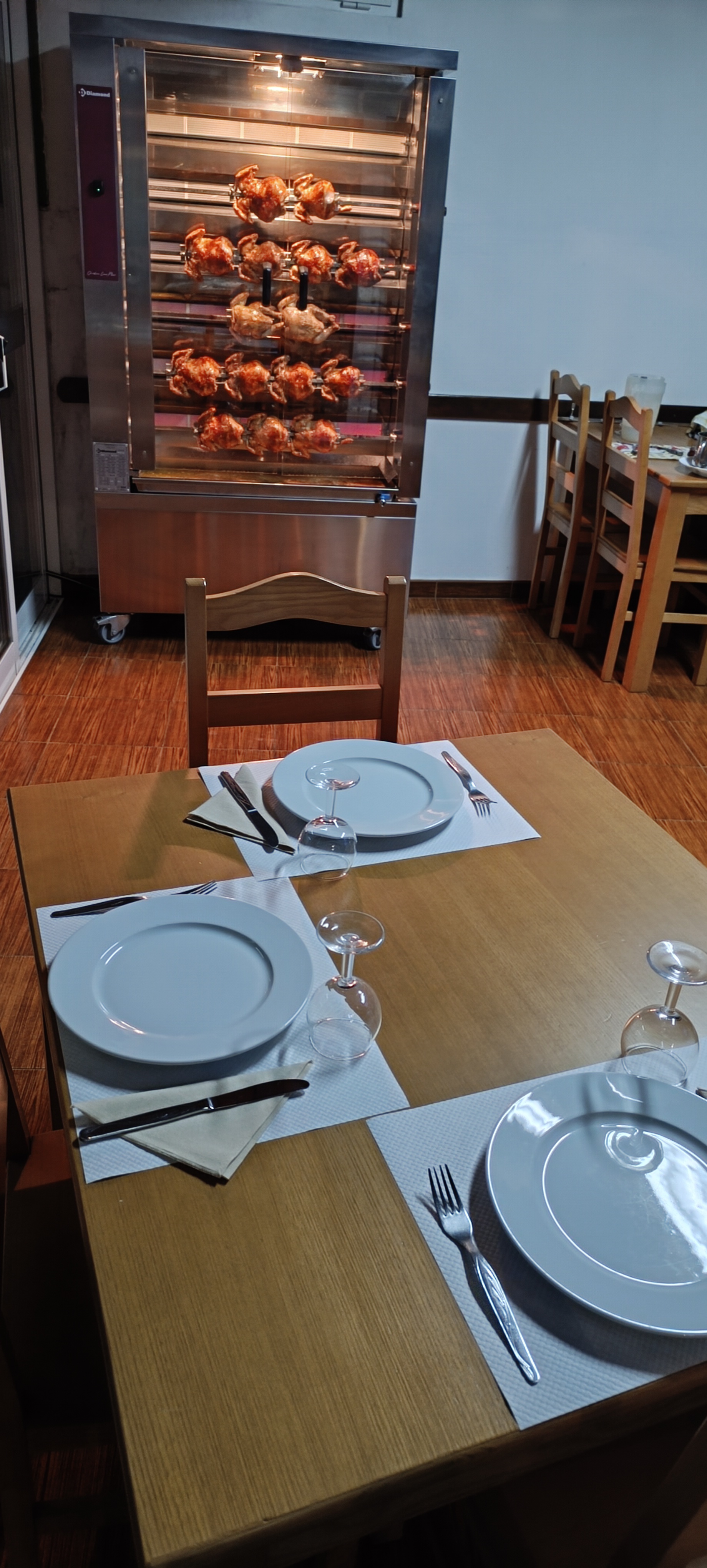Restaurante Irmãos Metralha