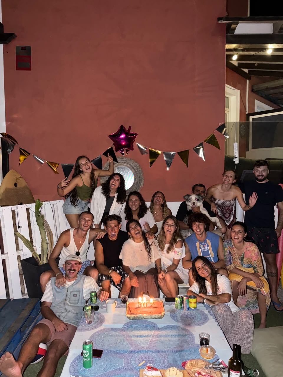 Banama Surfhouse - Coliving Coworking & Yoga