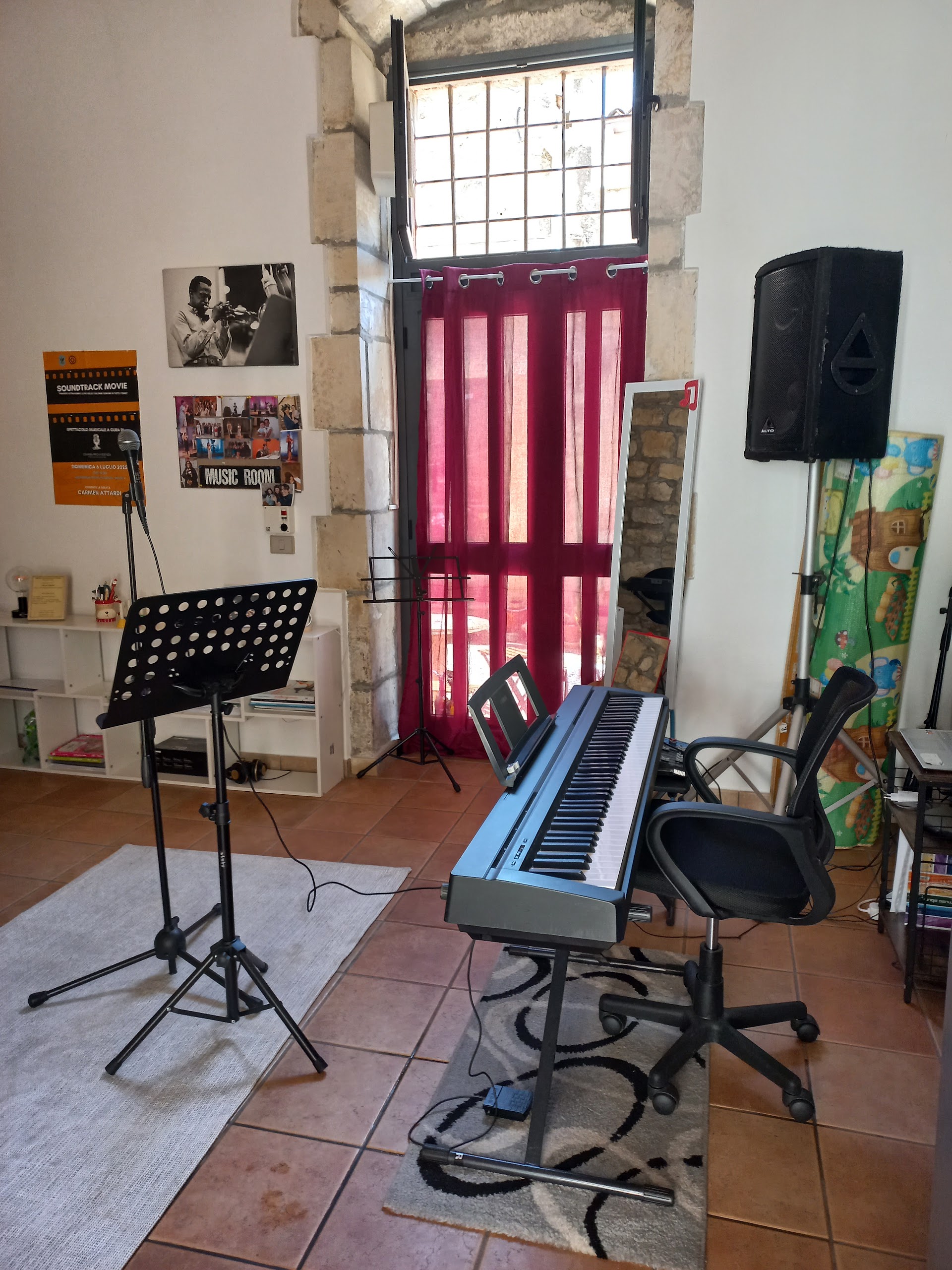 Chiara Provvidenza | Formazione musicale
