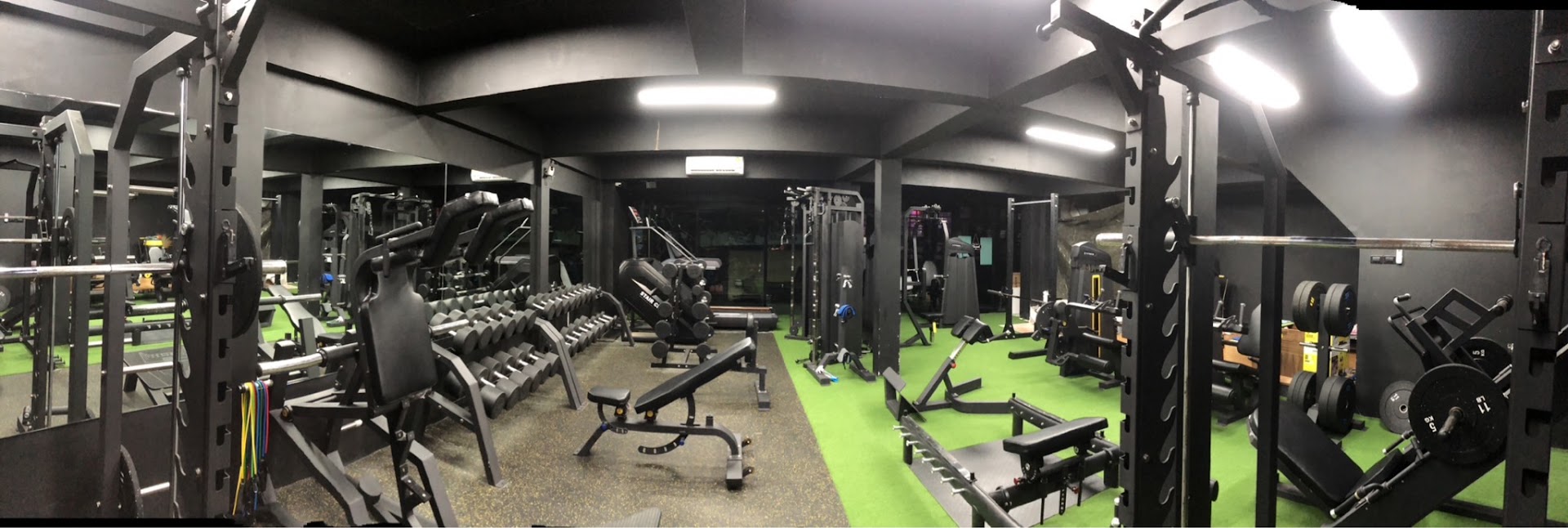 Gyms & Fitness in Phi Phi Don