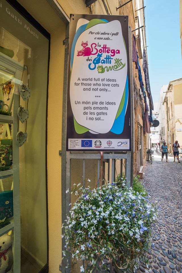 La Bottega dei Gatti Matti