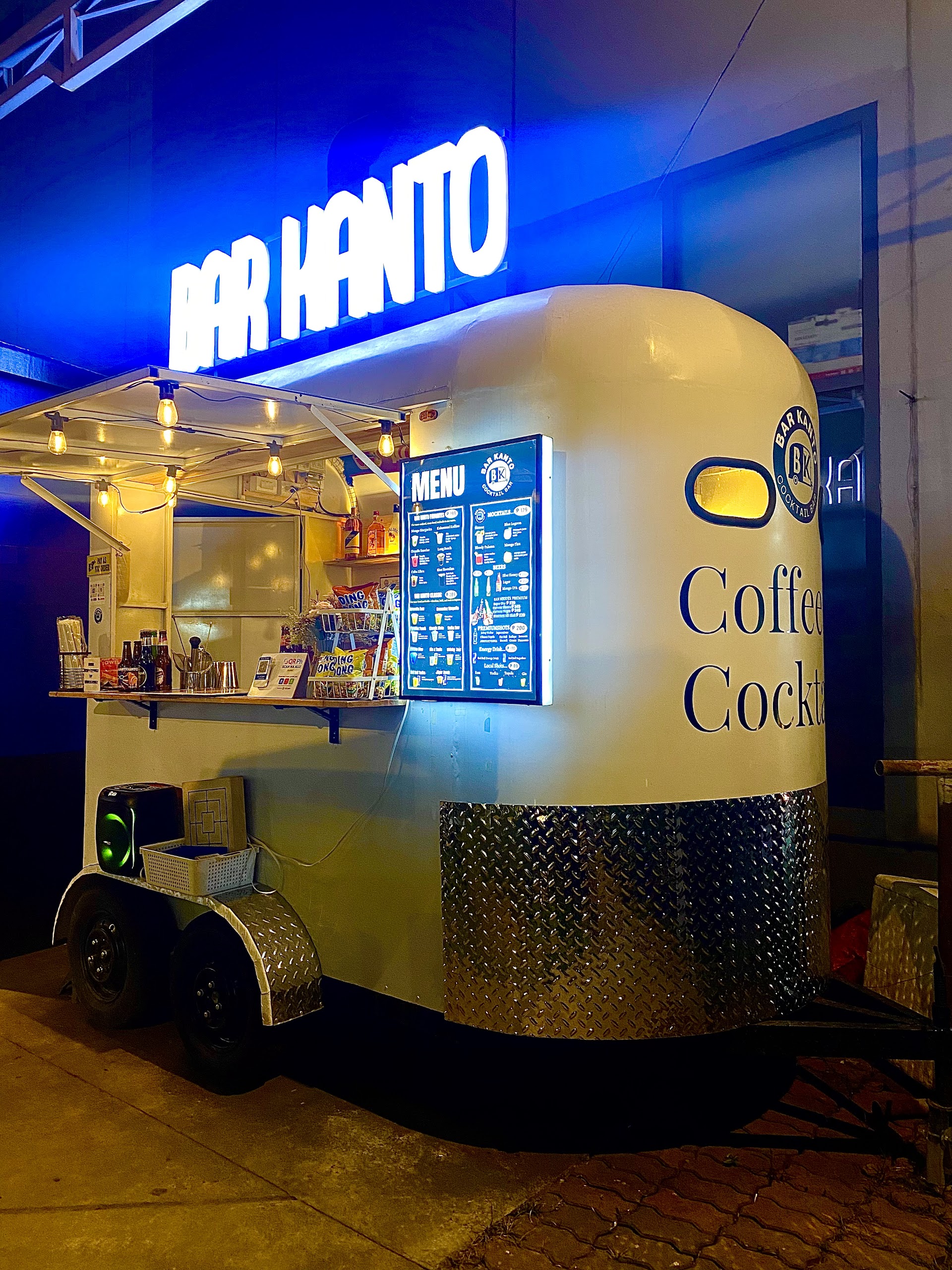 Bar Kanto ( Horizon 101) Food Park