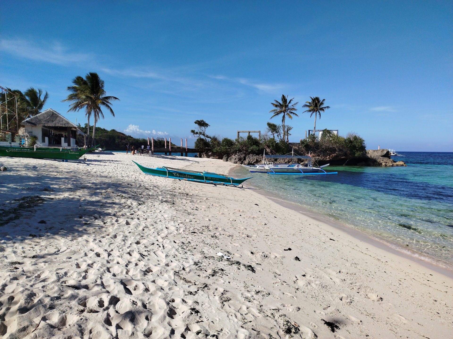Tambisaan Beach