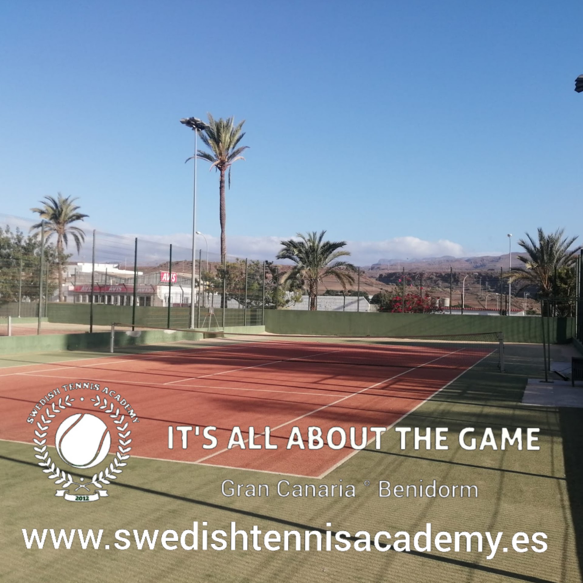 Swedish Padel Academy (office)