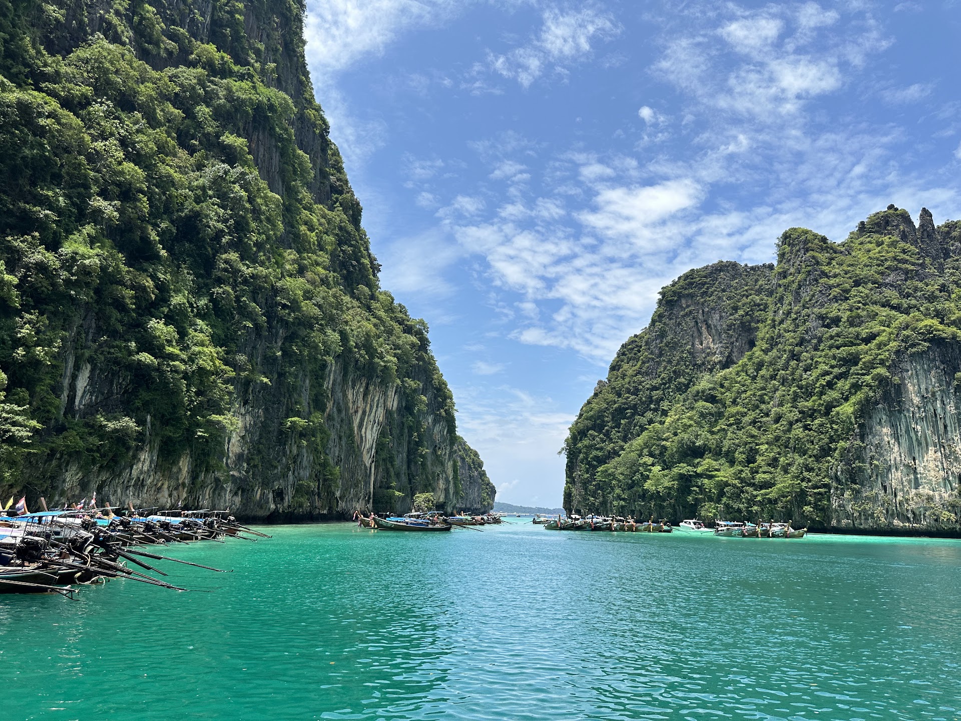 Churches in Phi Phi Leh