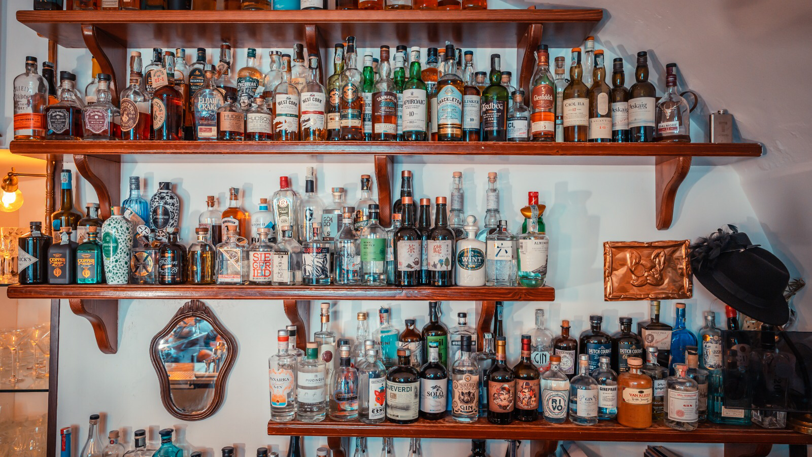 Bohéme Mixology Bar