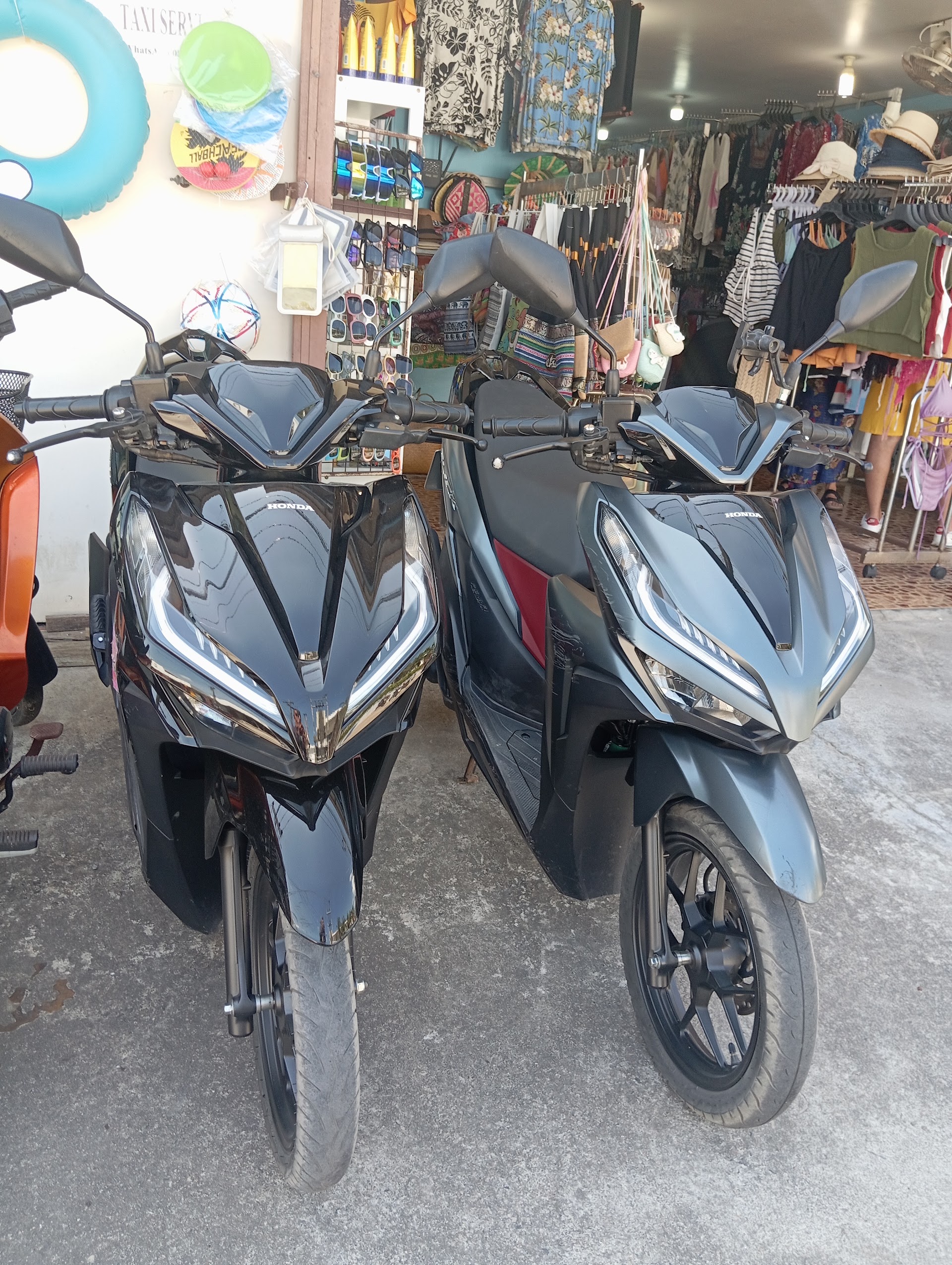 Jetski Rental in Klong Son