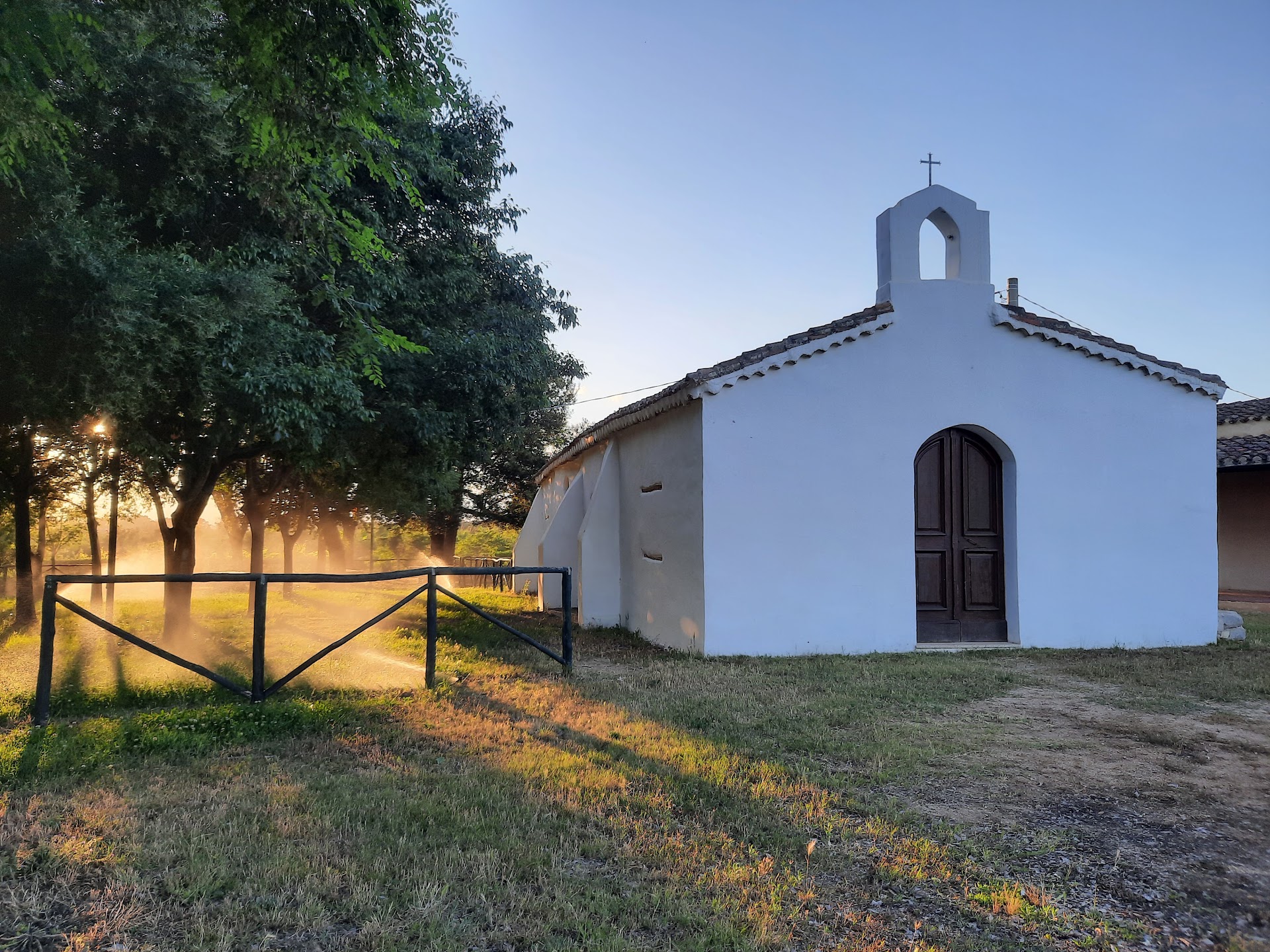 Church of San Lussorio