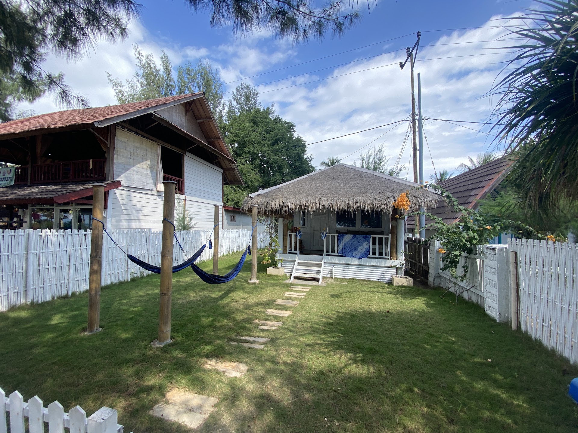 Pelangi Beach