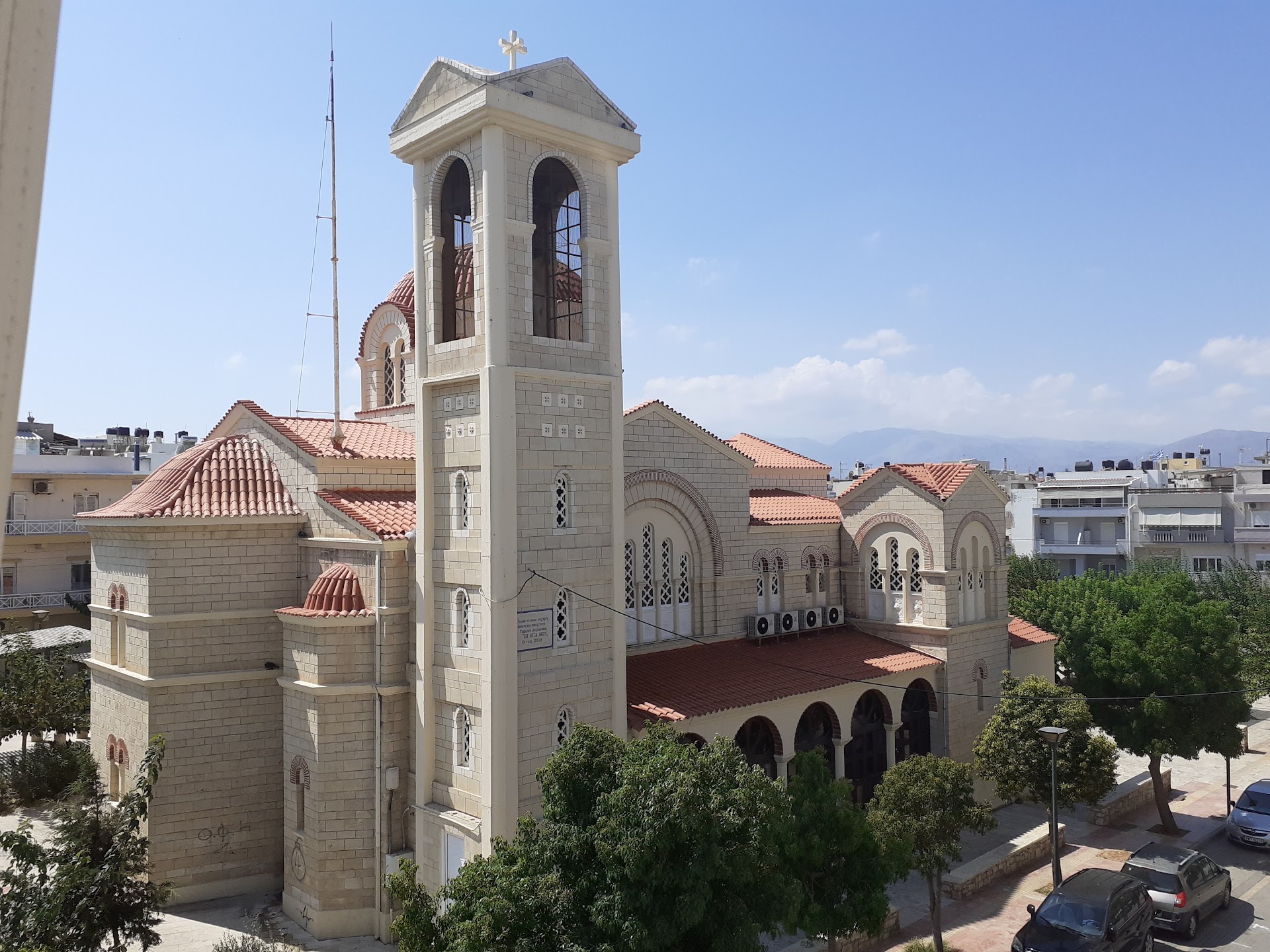 Church of Agia Varvara