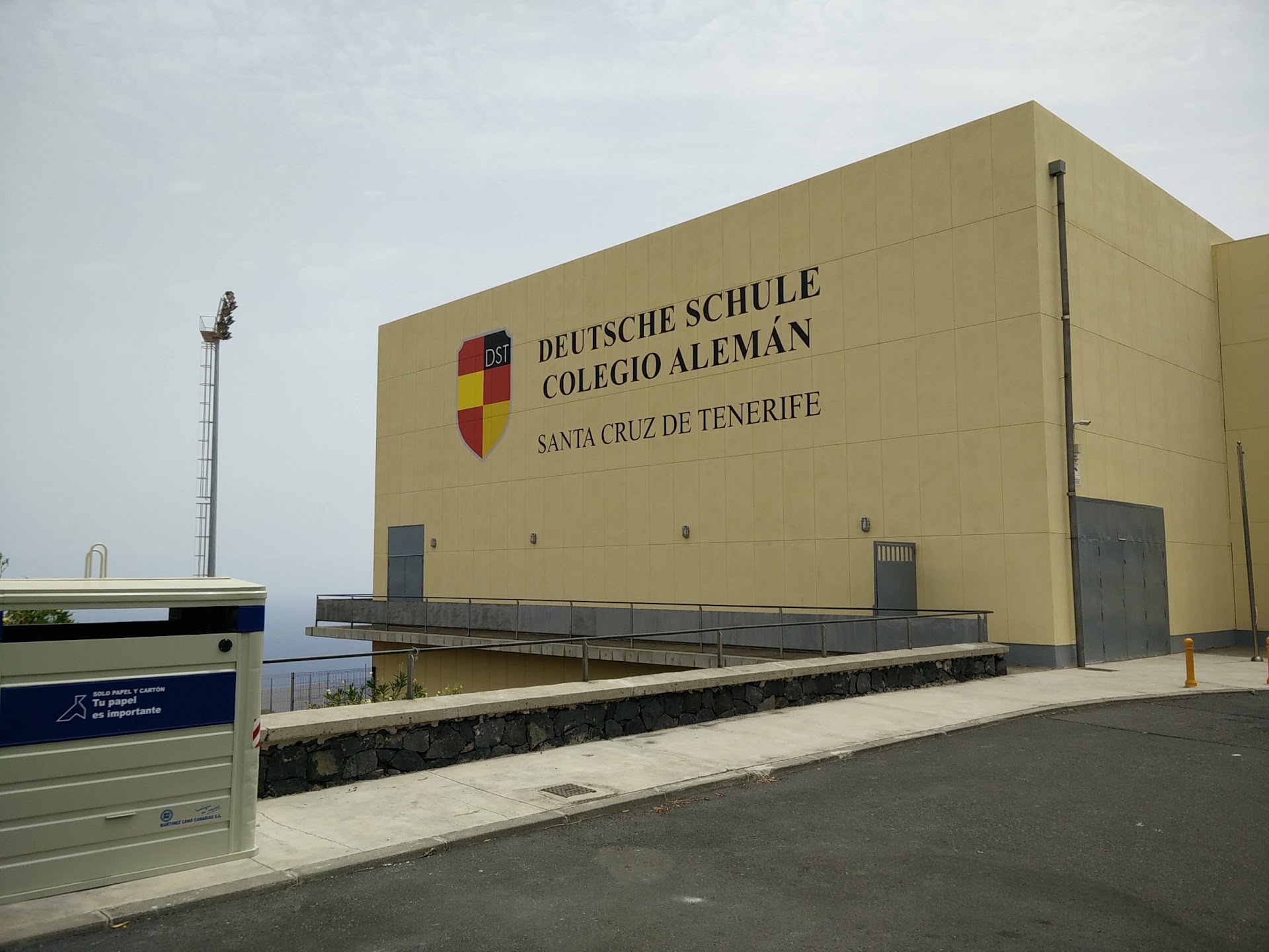 Colegio Alemán