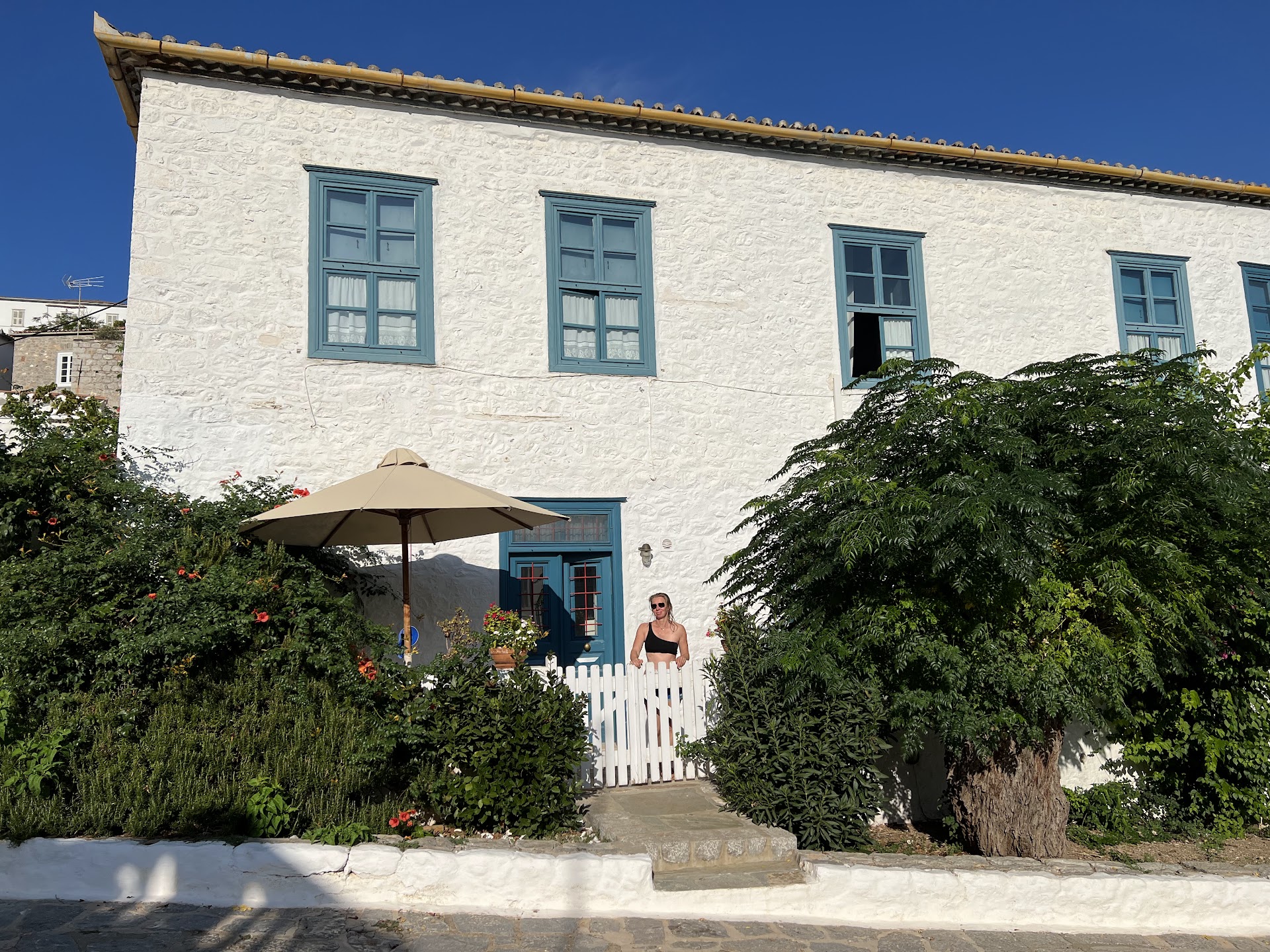 Orloff Hotel Hydra