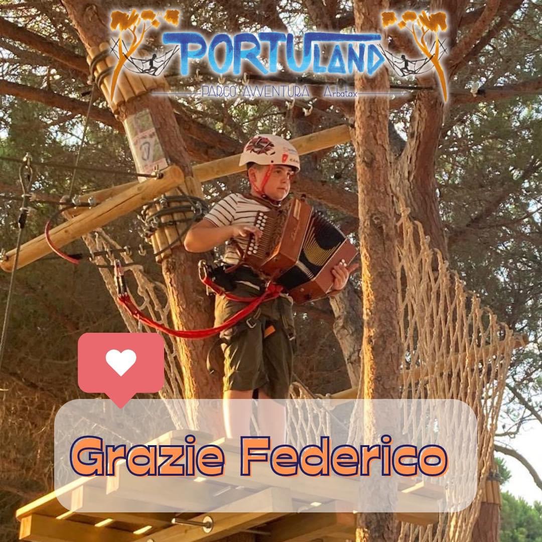 PORTULAND PARCO AVVENTURA ARBATAX