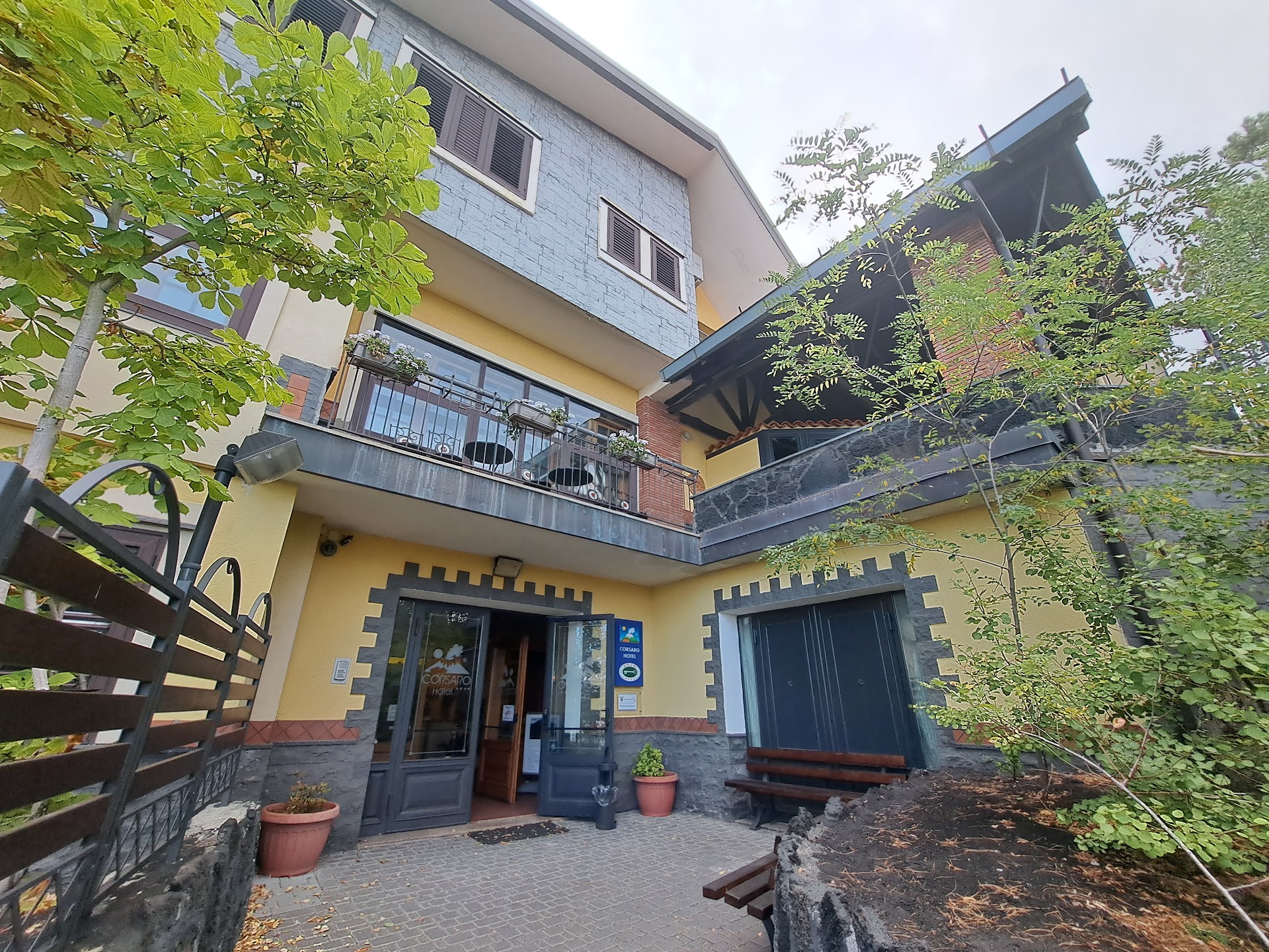 Corsaro Etna Hotel & SPA