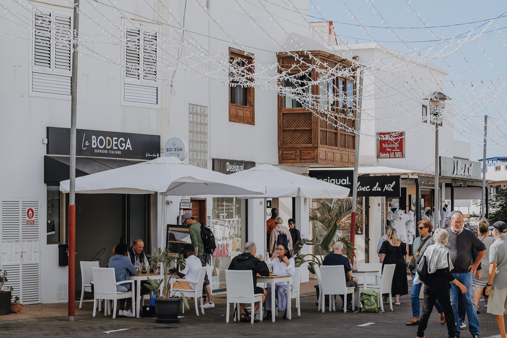 La Bodega - El Capricho