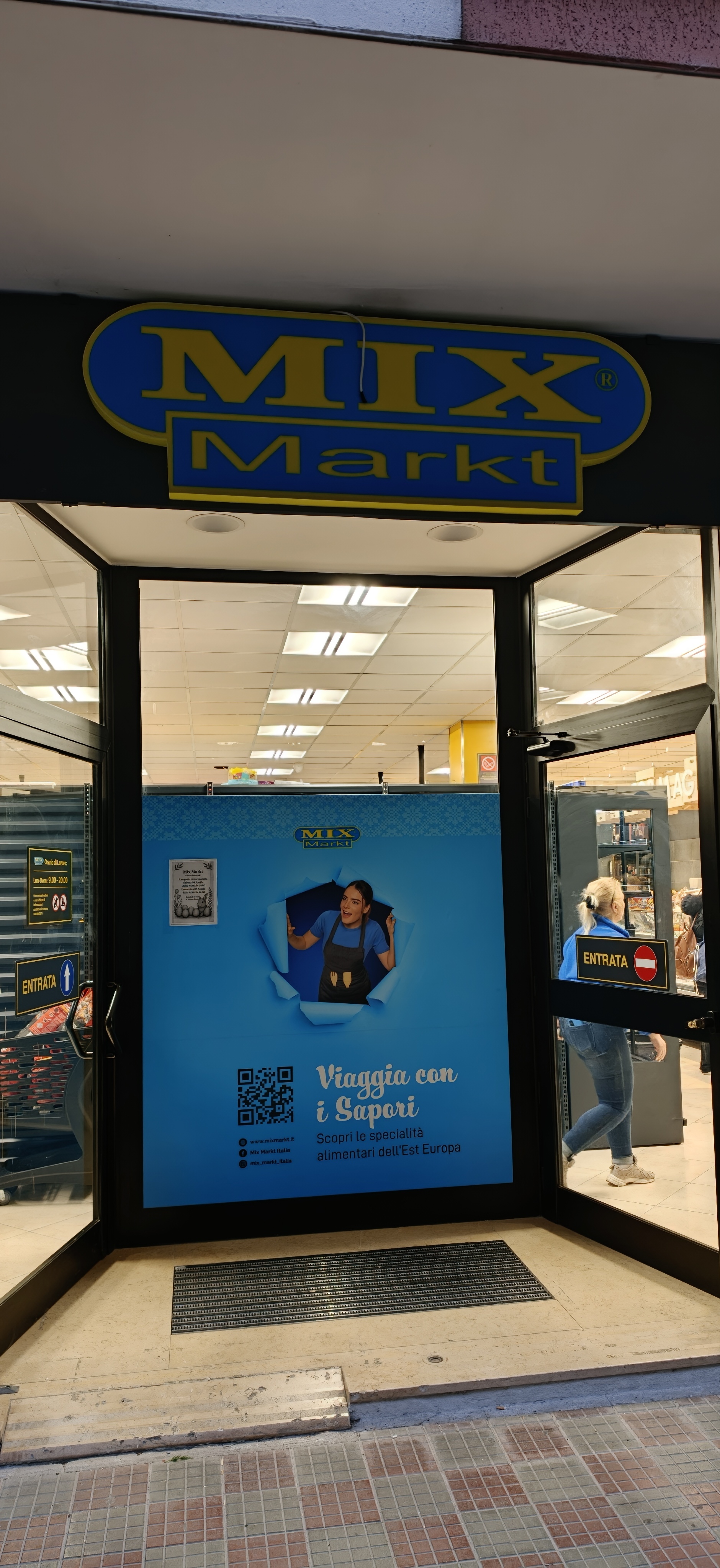 Mix Markt Cagliari