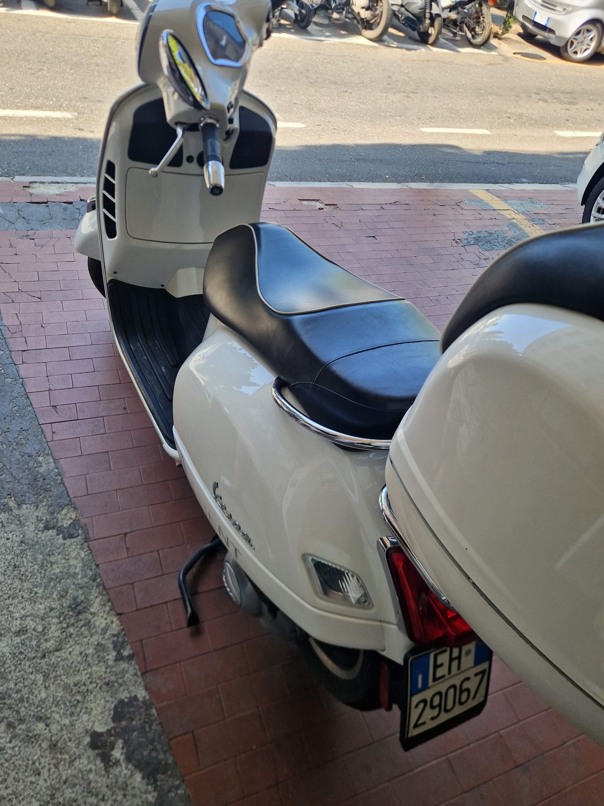 Noleggio Scooter Taormina