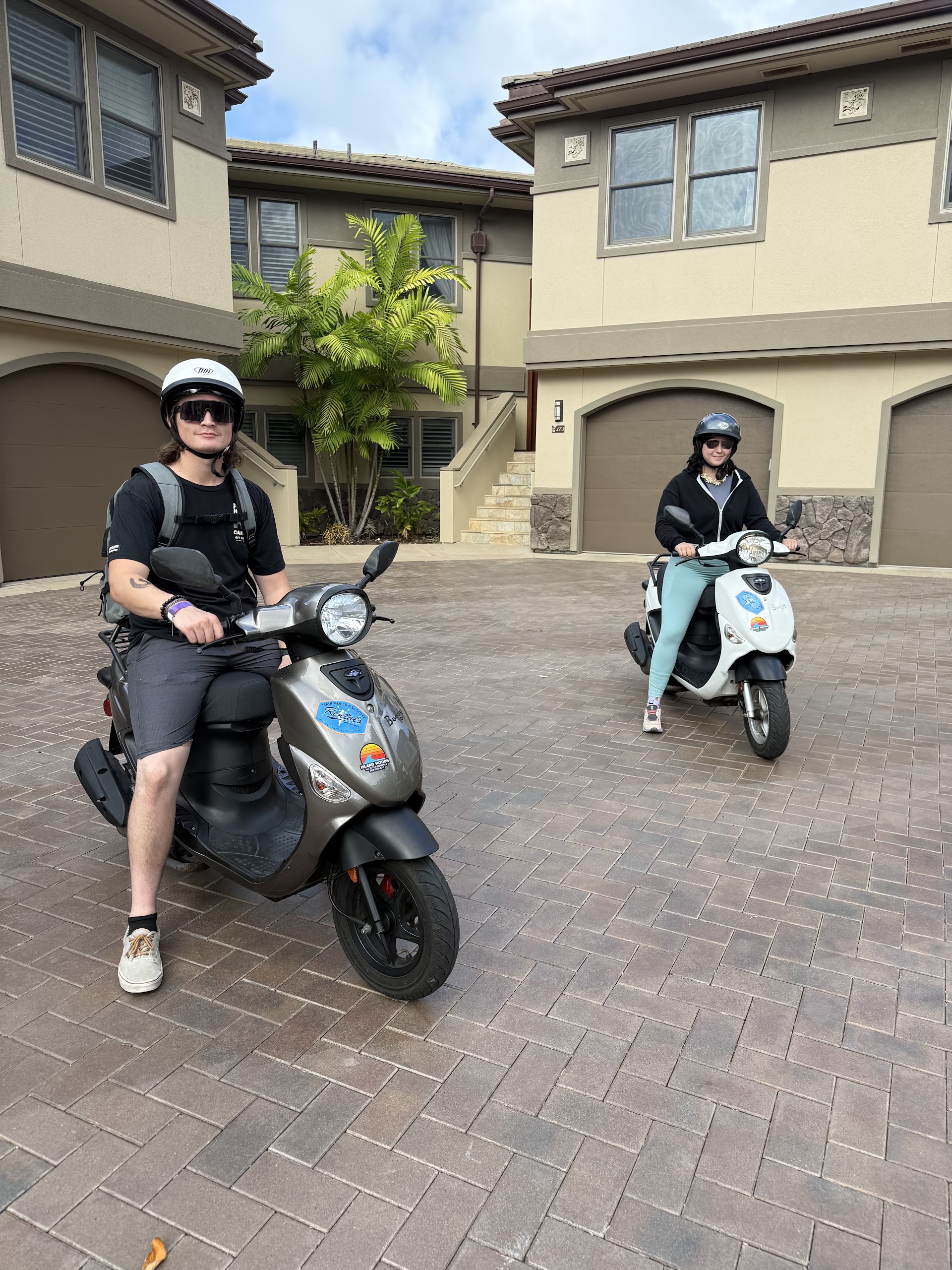 Island Motion Moped & Scooter Rentals