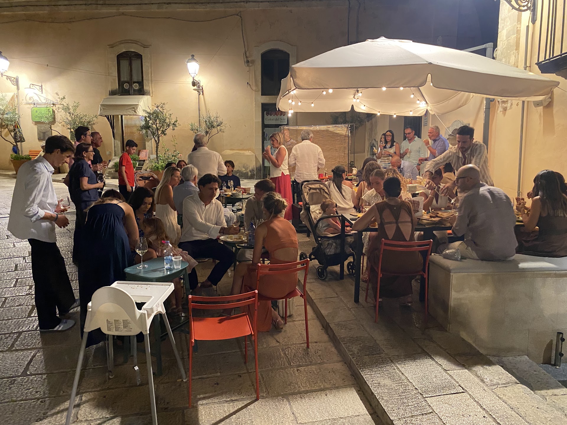 ''Njuria Sicilian Bistrot'
