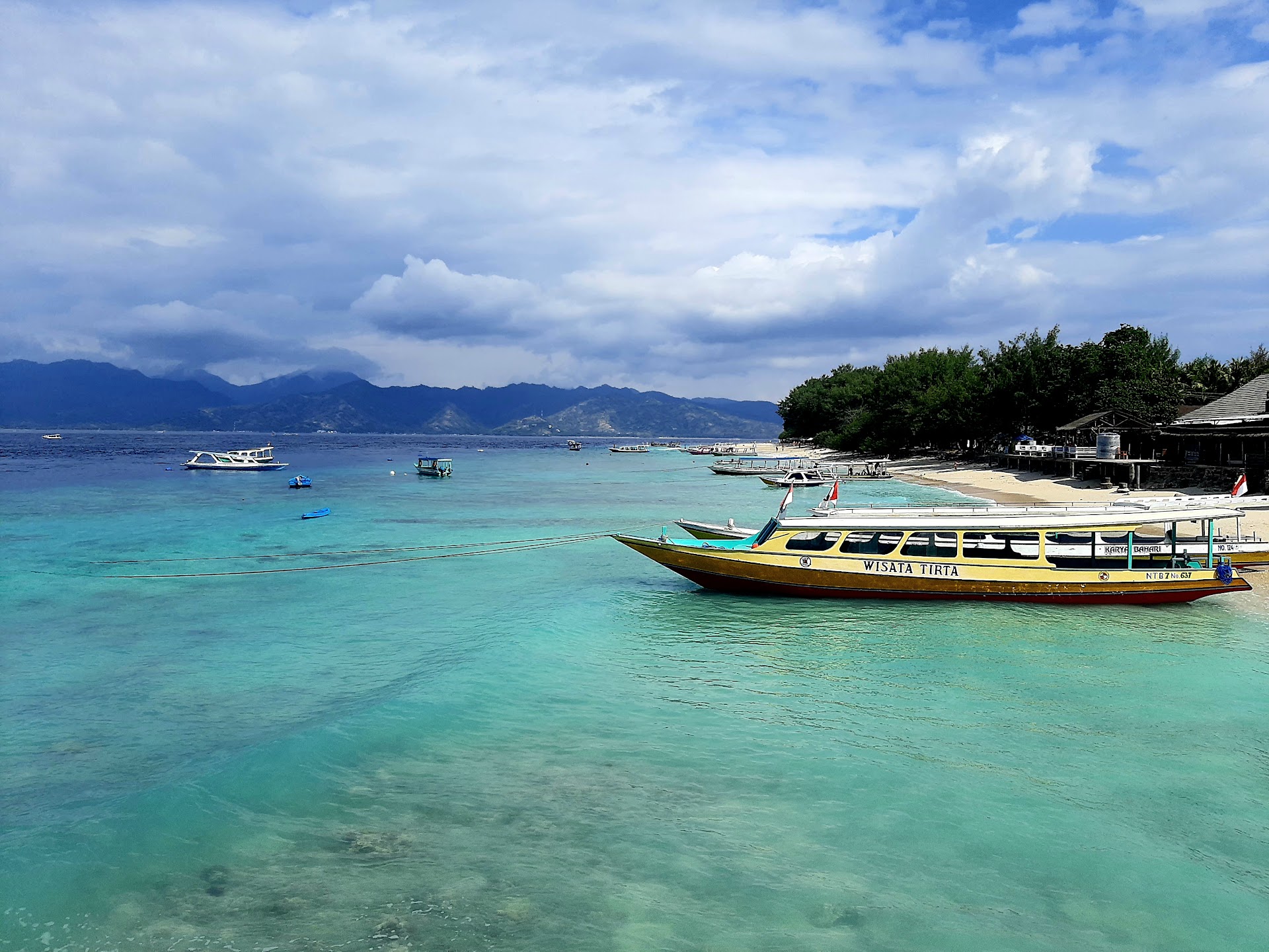 Meno Harbour