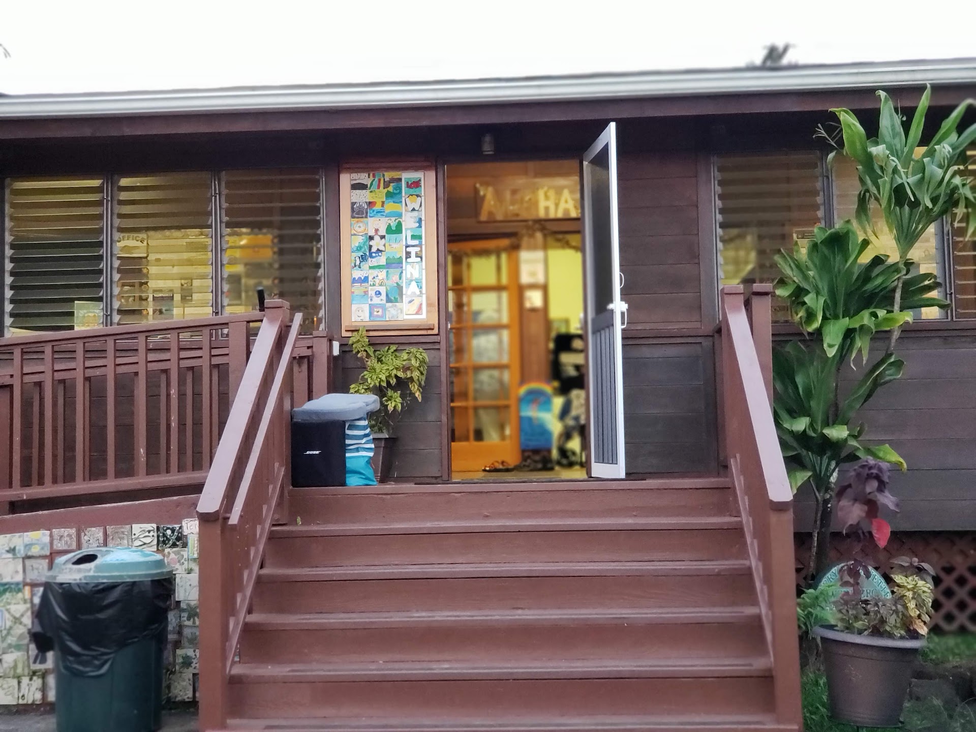 Hanalei Farmers' Market at Hale Halawai