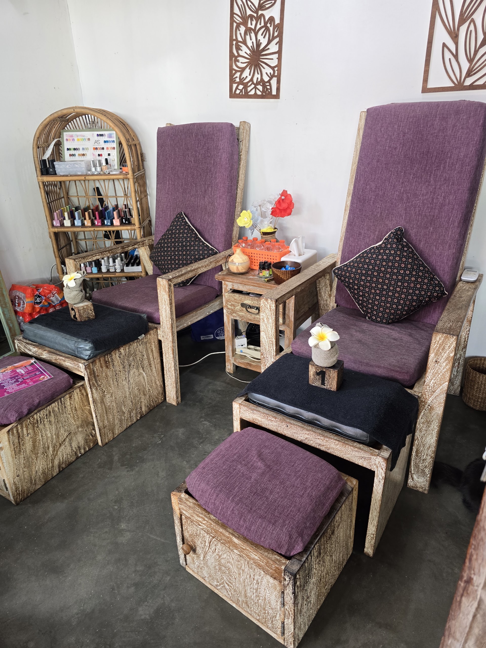 teLu SPA and NAIL salon