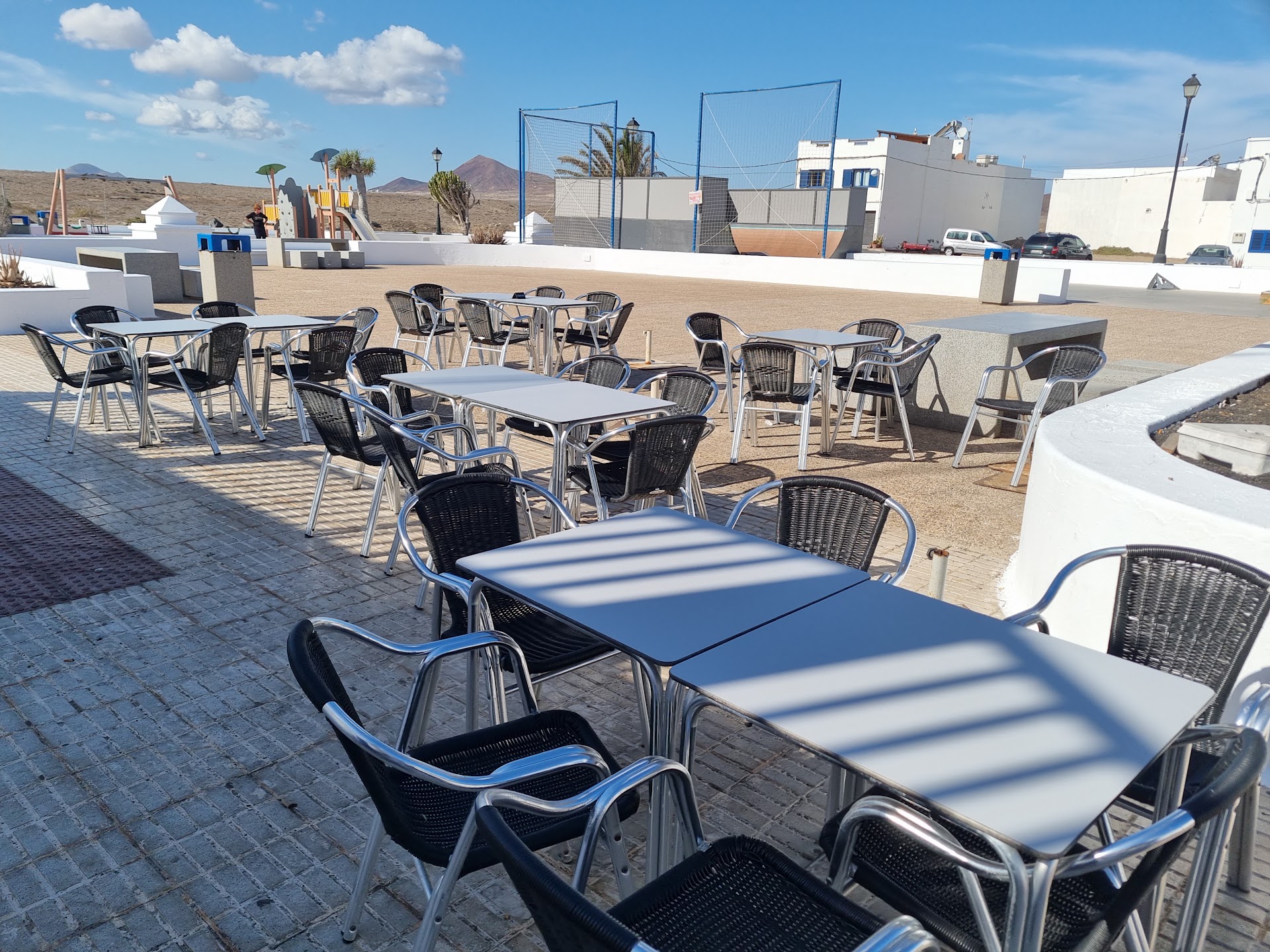 Teleclub de Famara