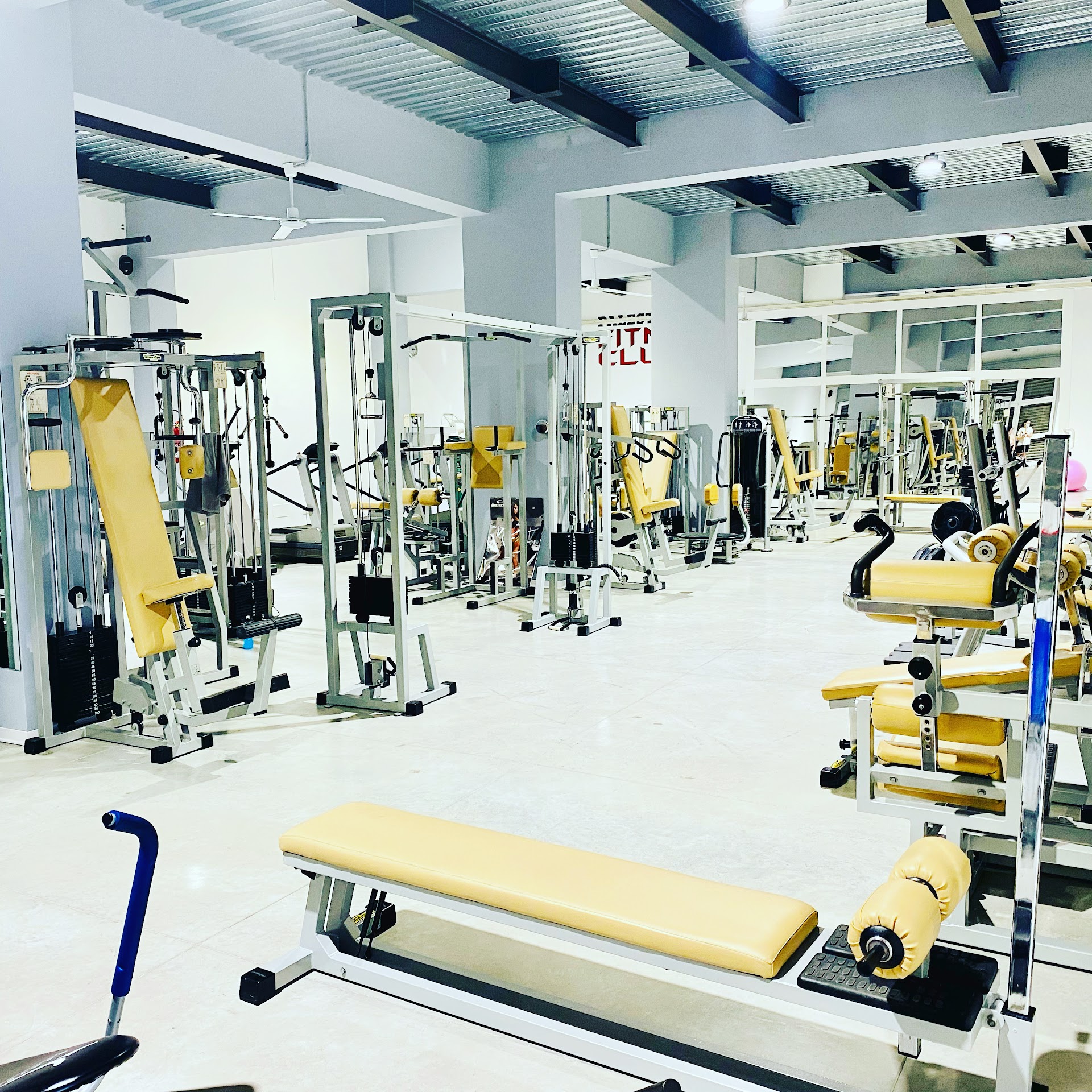 Palestra Fitness Club