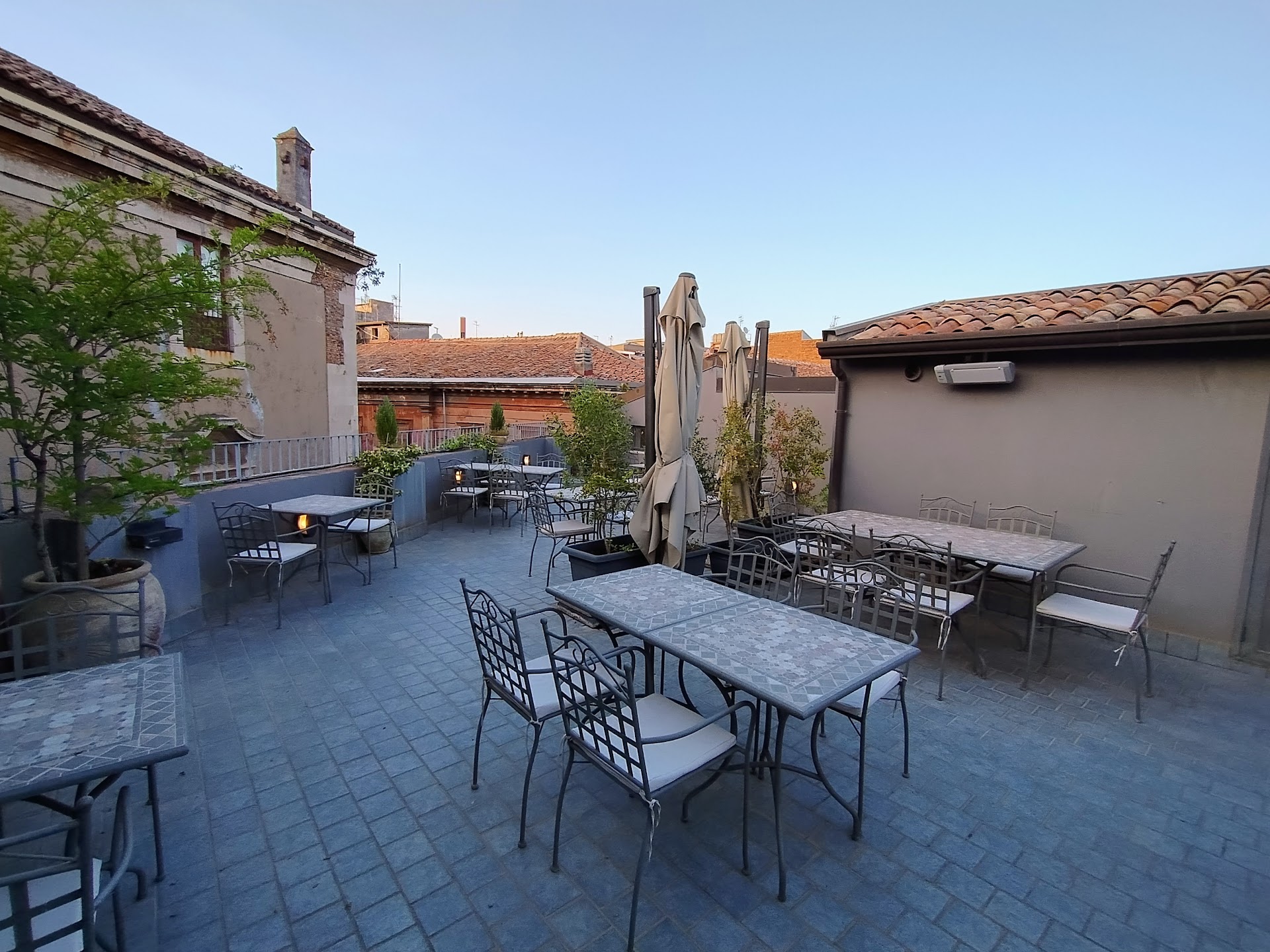 Manganelli Palace Hotel