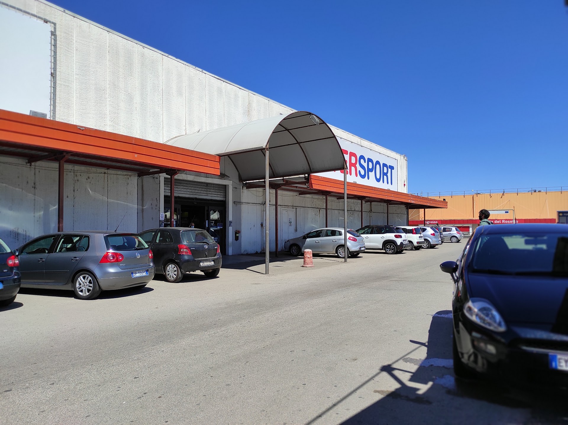 Cisalfa Sport Sassari