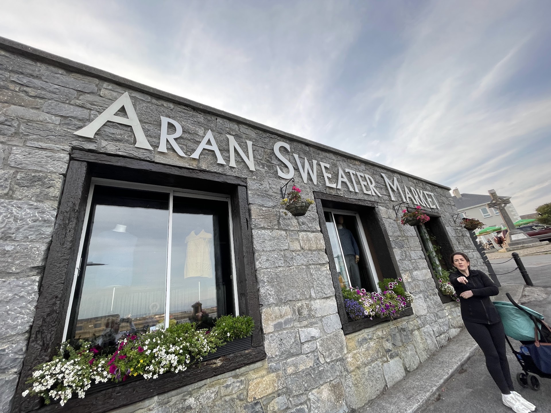 Aran Sweater Market, Aran Islands