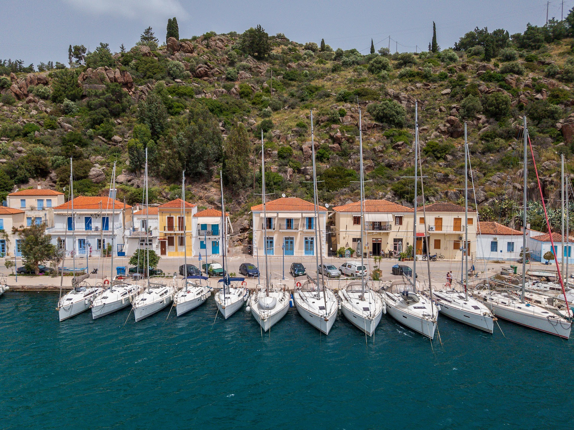 Greek Sails Yacht Charters