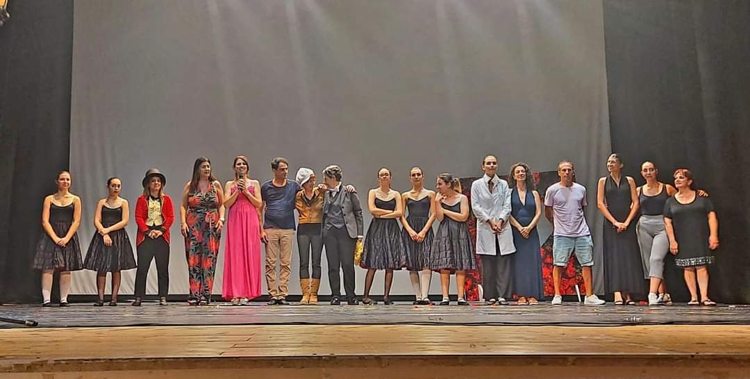 Scuola di Danza La Fabbrica dei Sogni - Spettacolo Tra Sogno e Realtà