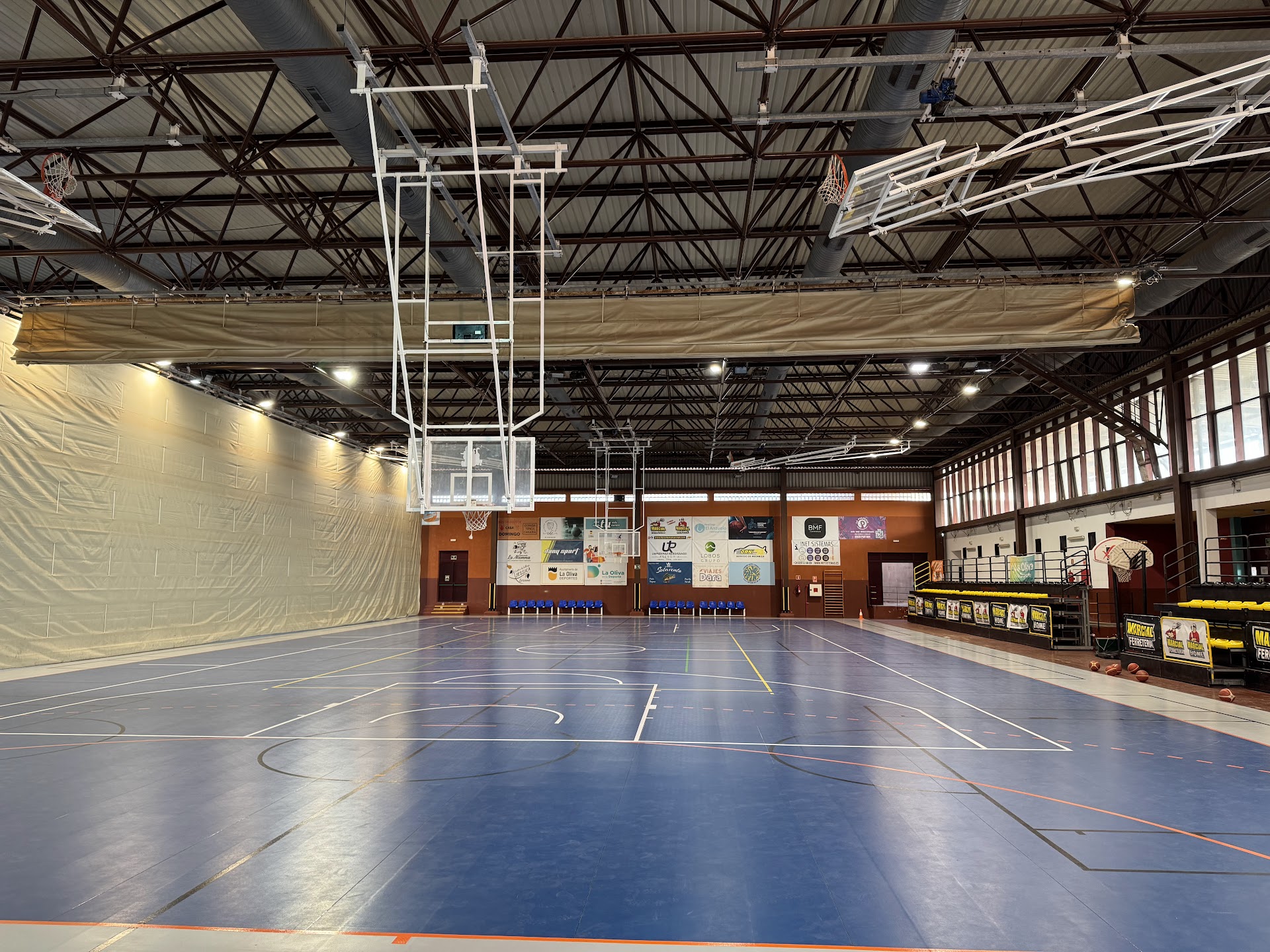 Pabellón Municipal de Deportes José Perdomo Umpierrez