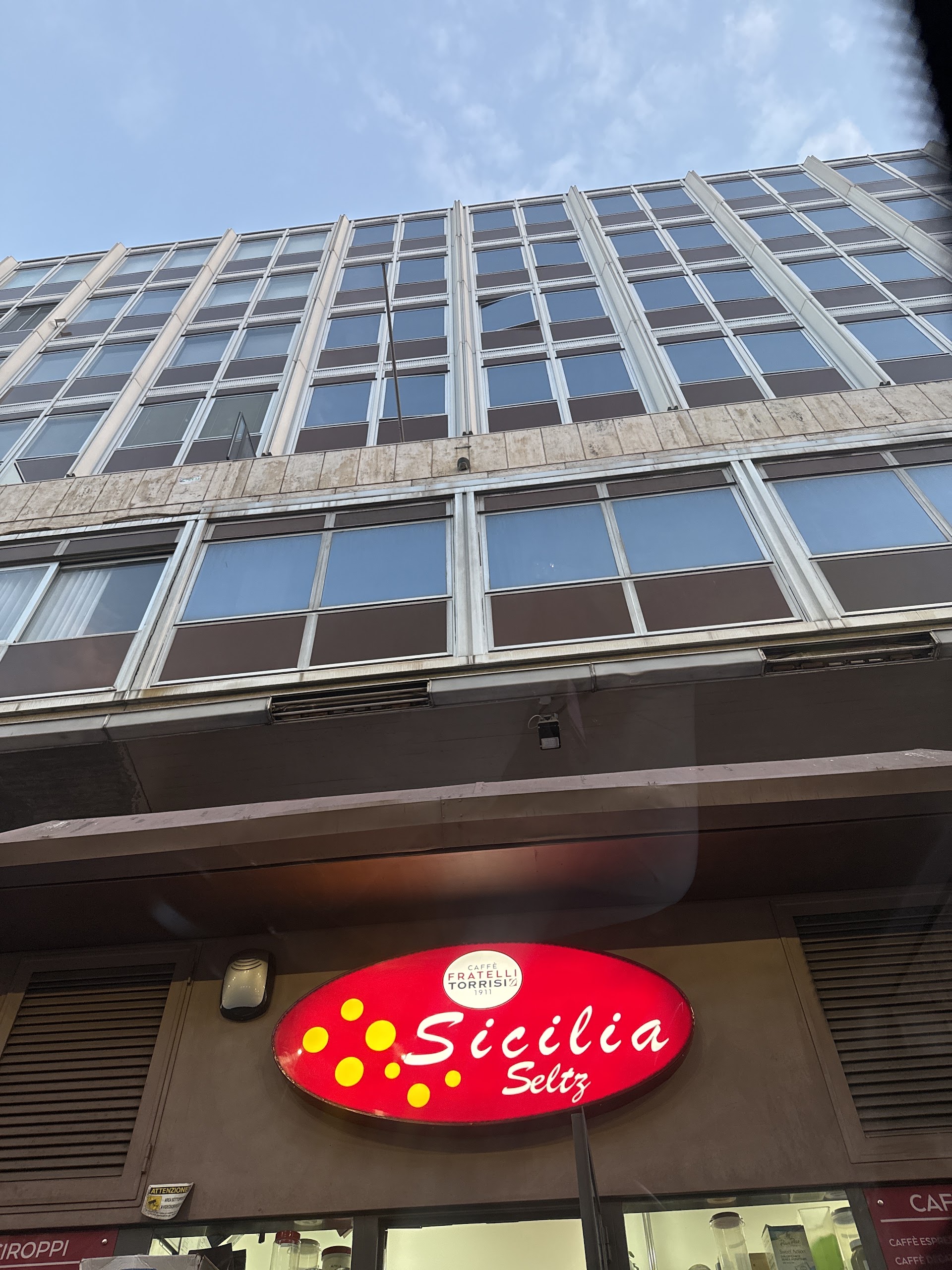 Chiosco Sicilia Seltz